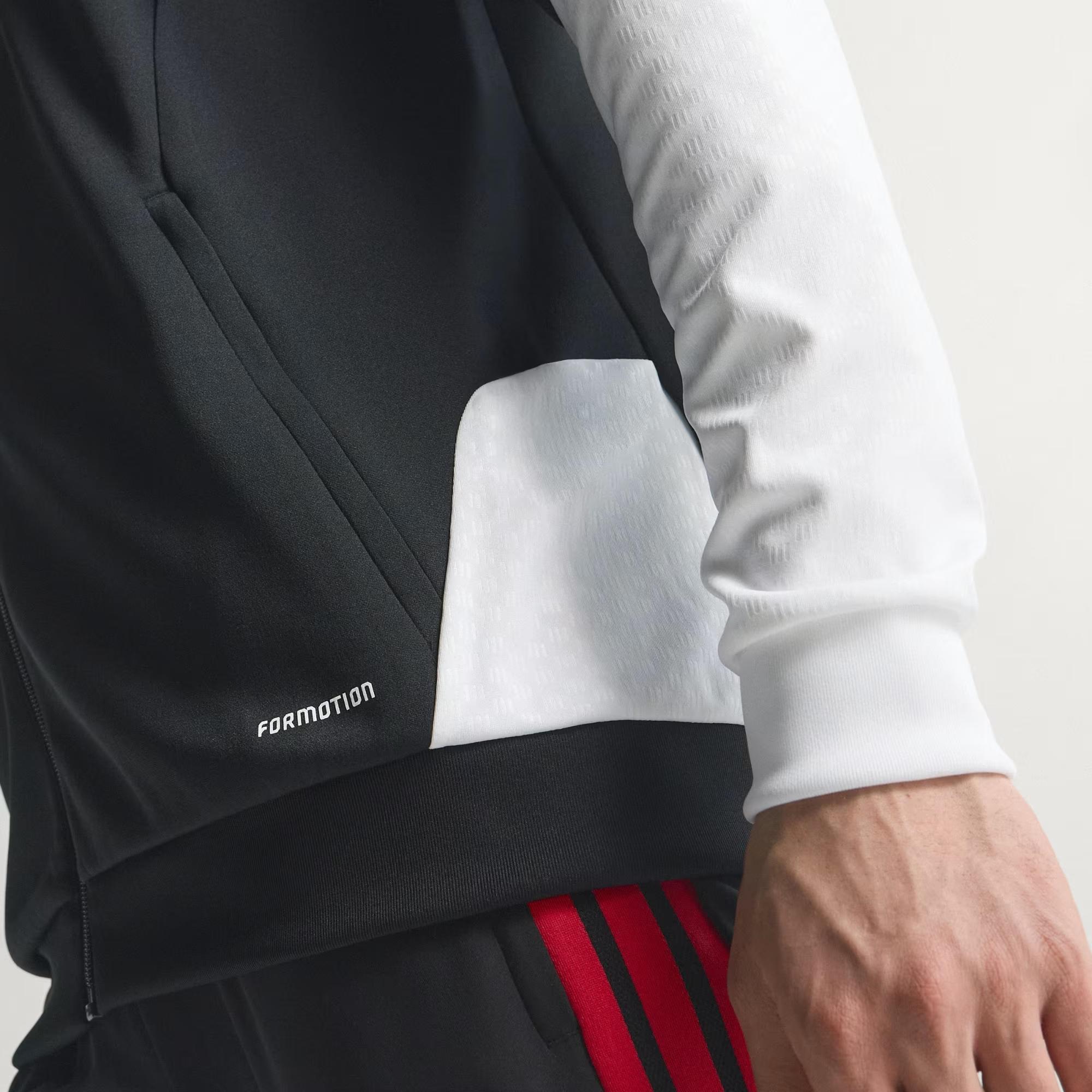 TIRO26C TR JKT - ADIDAS SIYAH