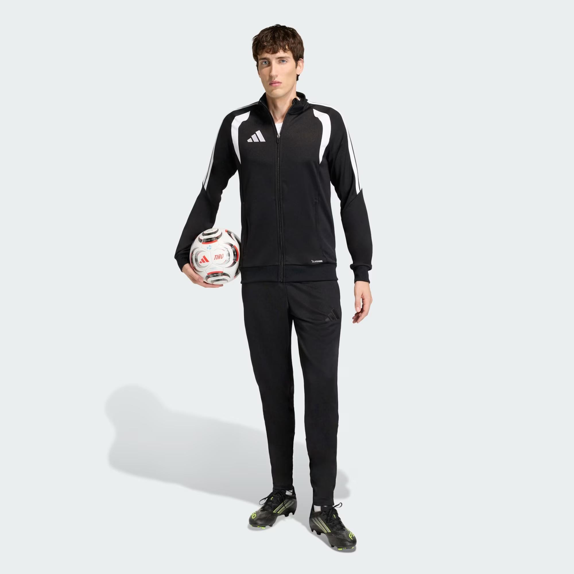 TIRO26L PNT - ADIDAS SIYAH