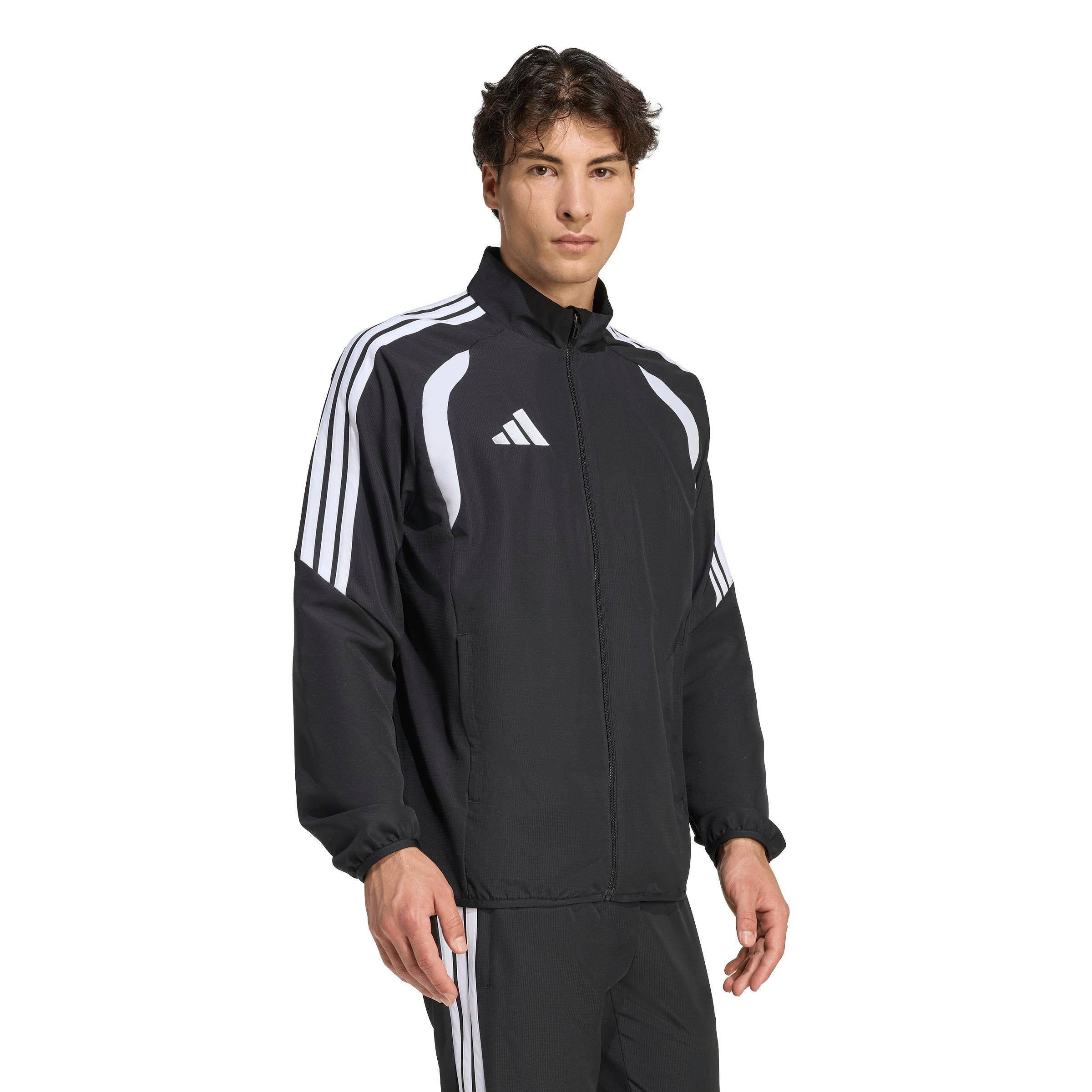 TIRO26L PRE JKT - ADIDAS SIYAH