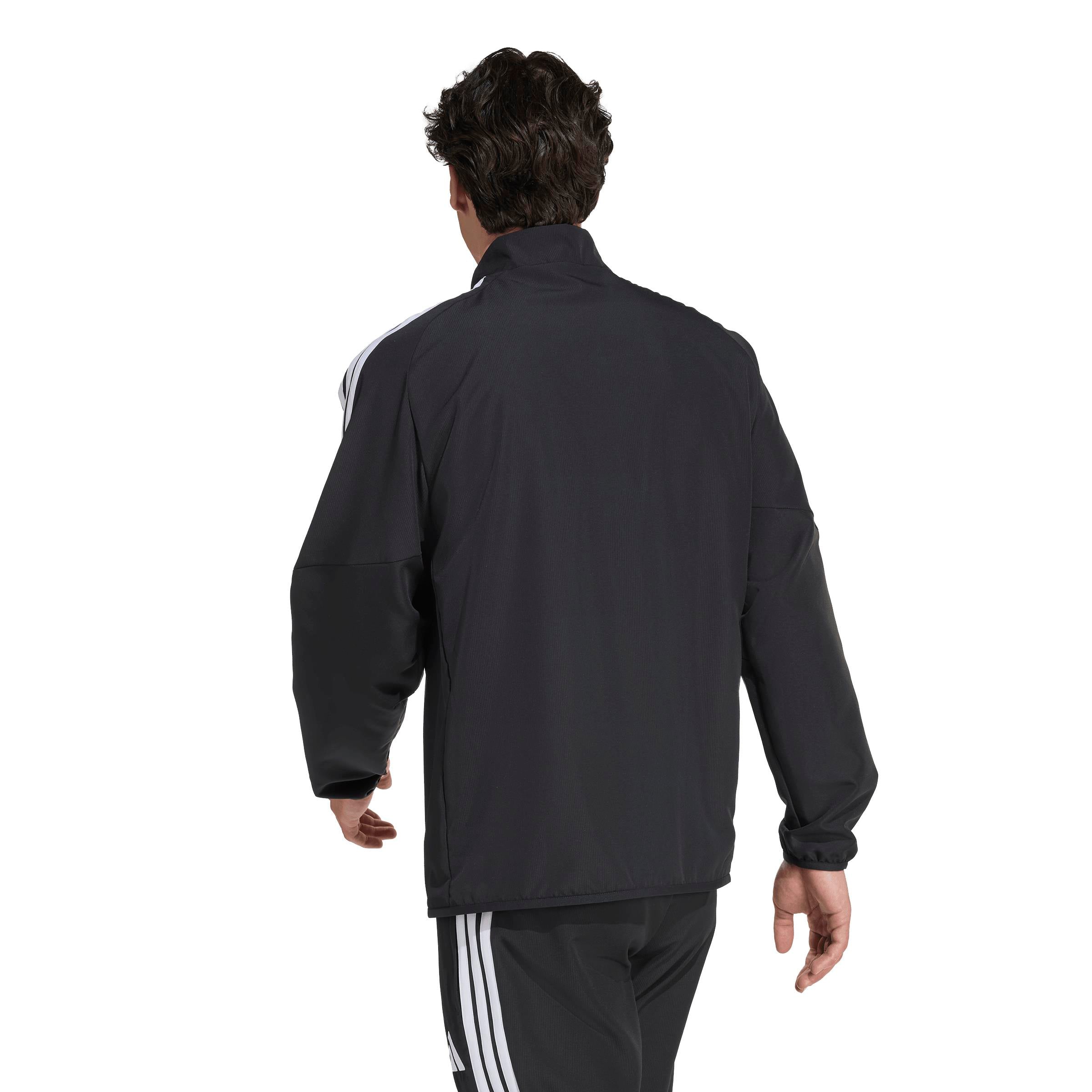 TIRO26L PRE JKT - ADIDAS SIYAH