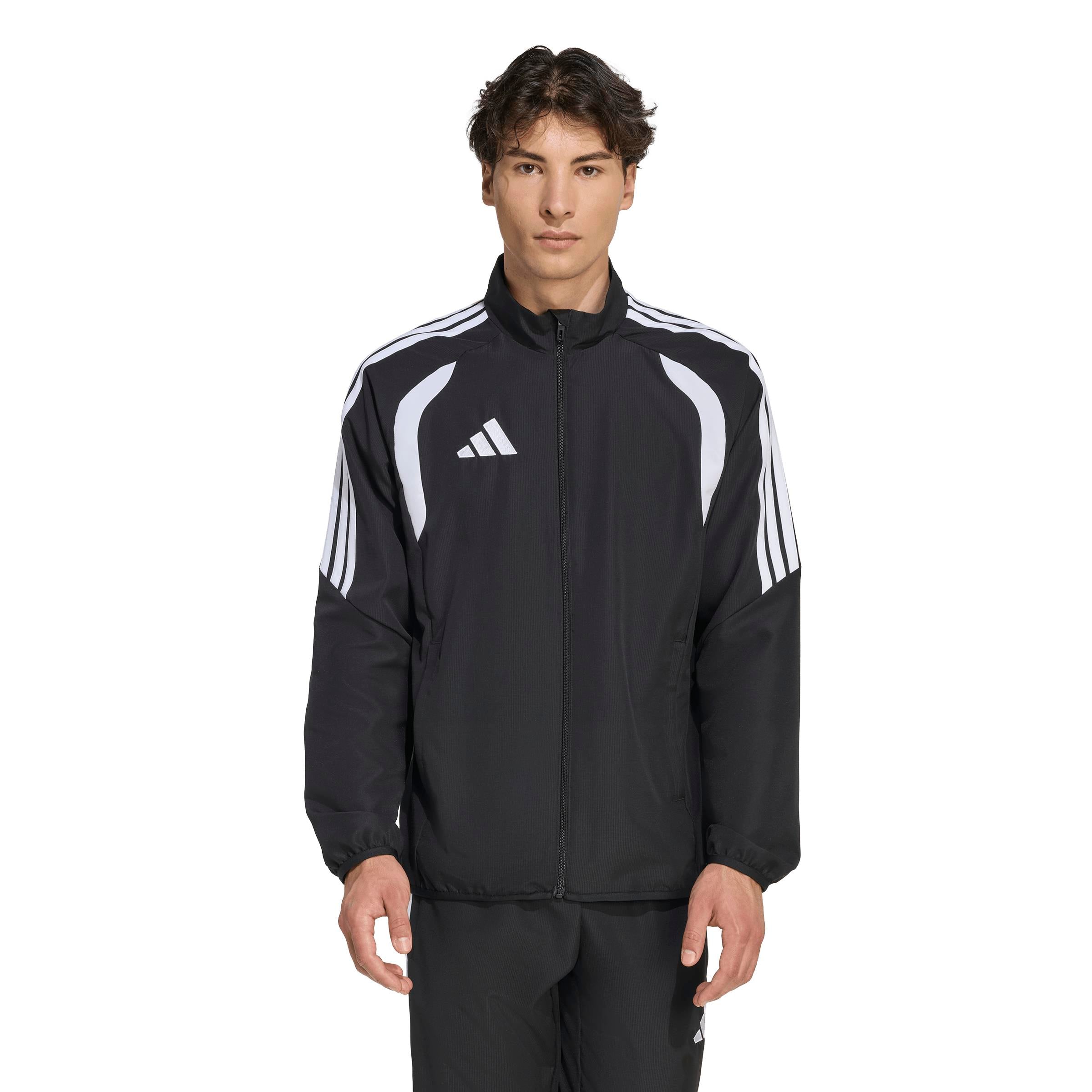 TIRO26L PRE JKT - ADIDAS SIYAH