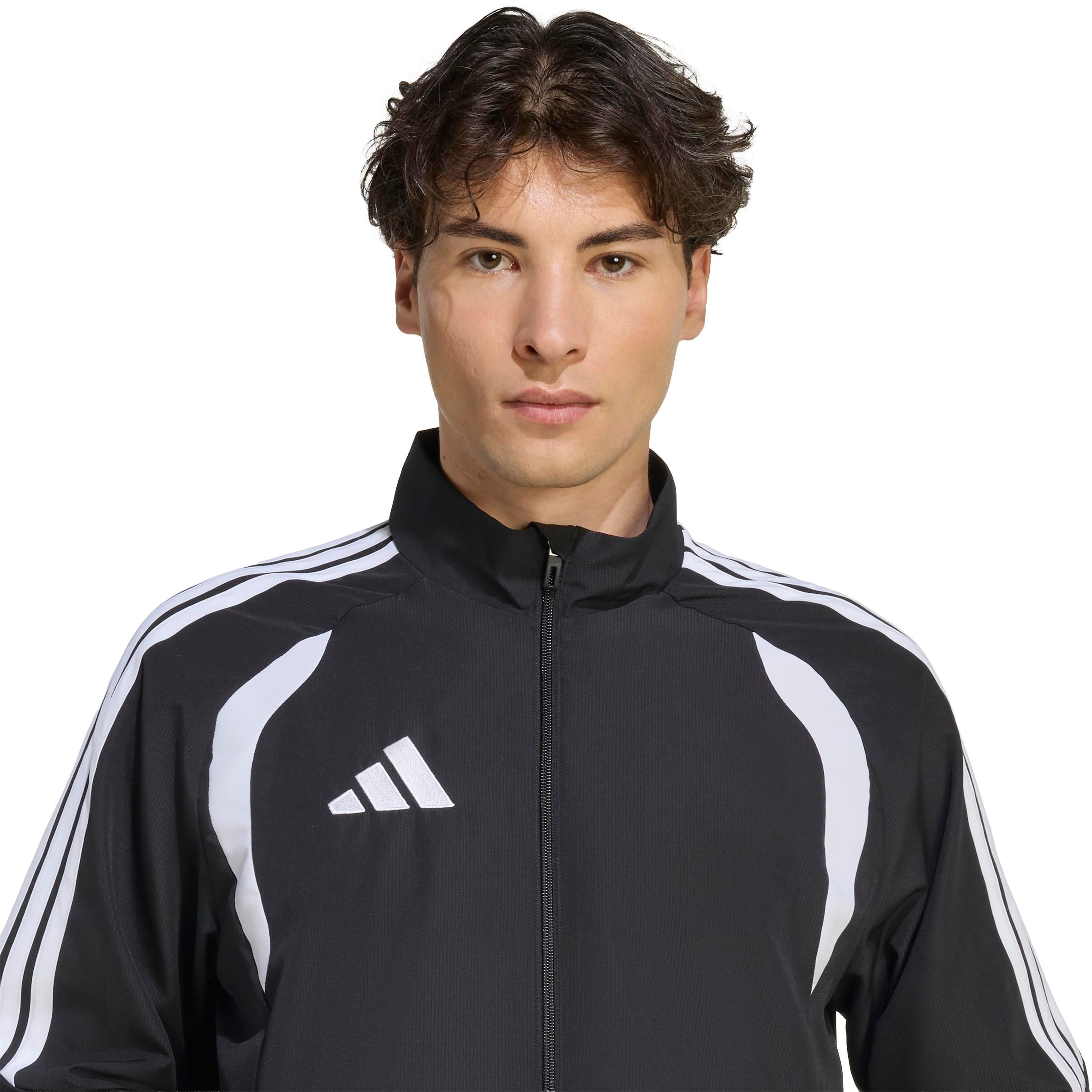 TIRO26L PRE JKT - ADIDAS SIYAH