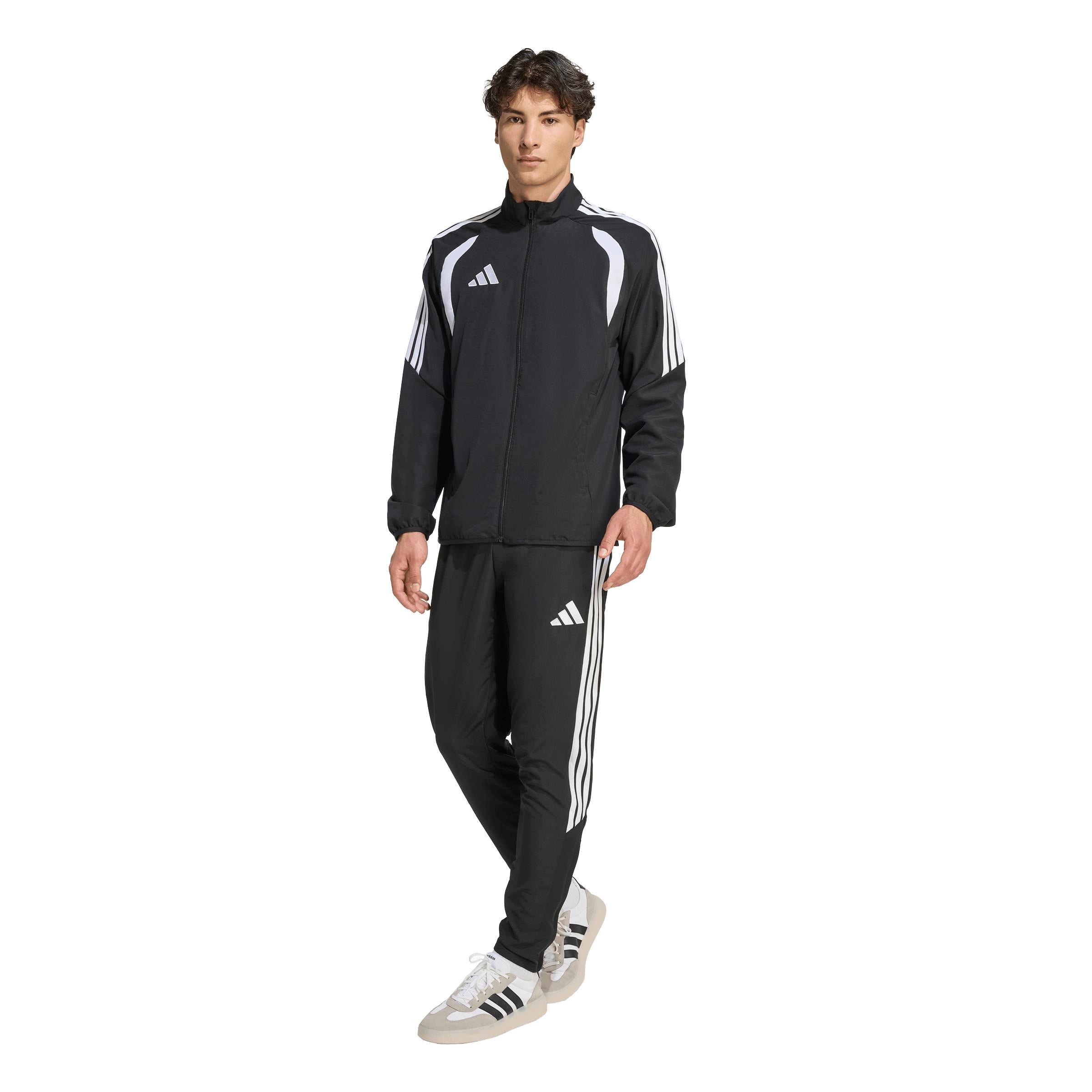 TIRO26L PRE JKT - ADIDAS SIYAH