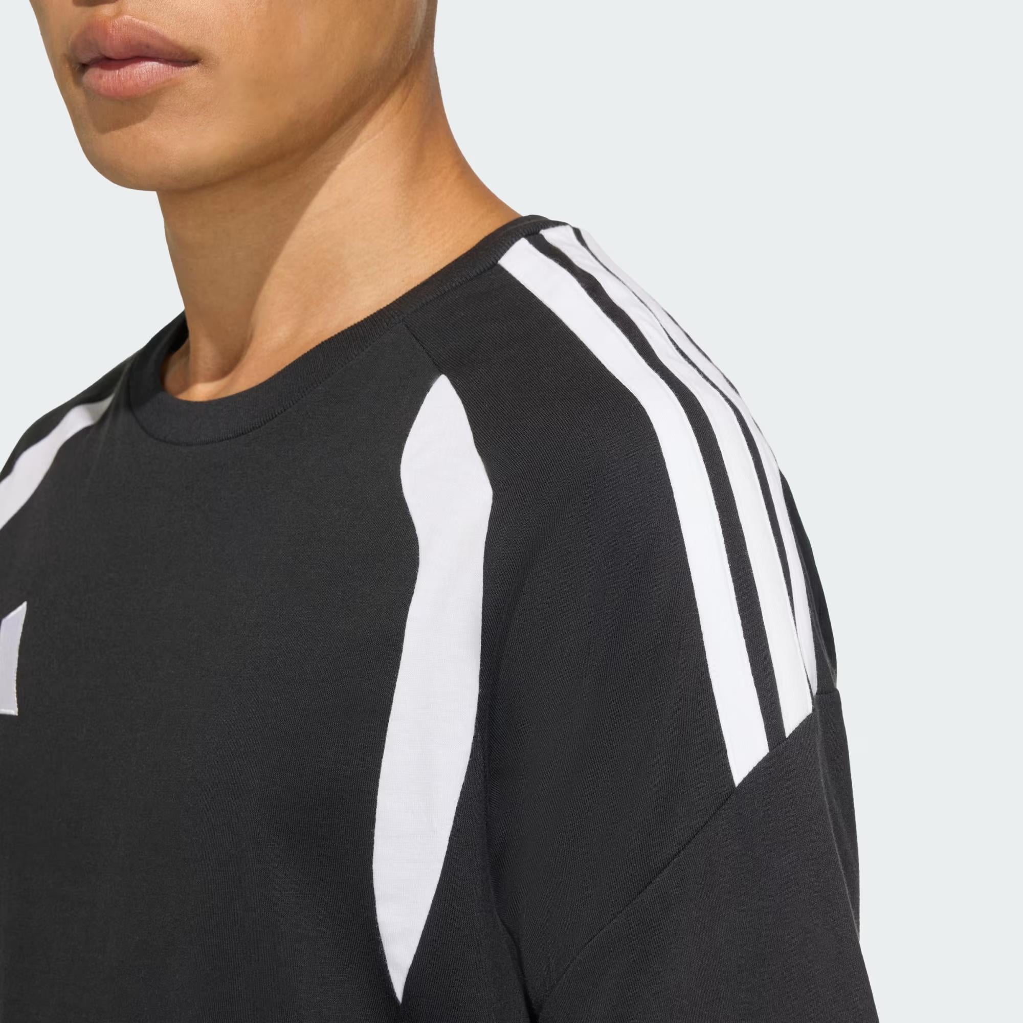 TIRO26L SW TEE - ADIDAS SIYAH