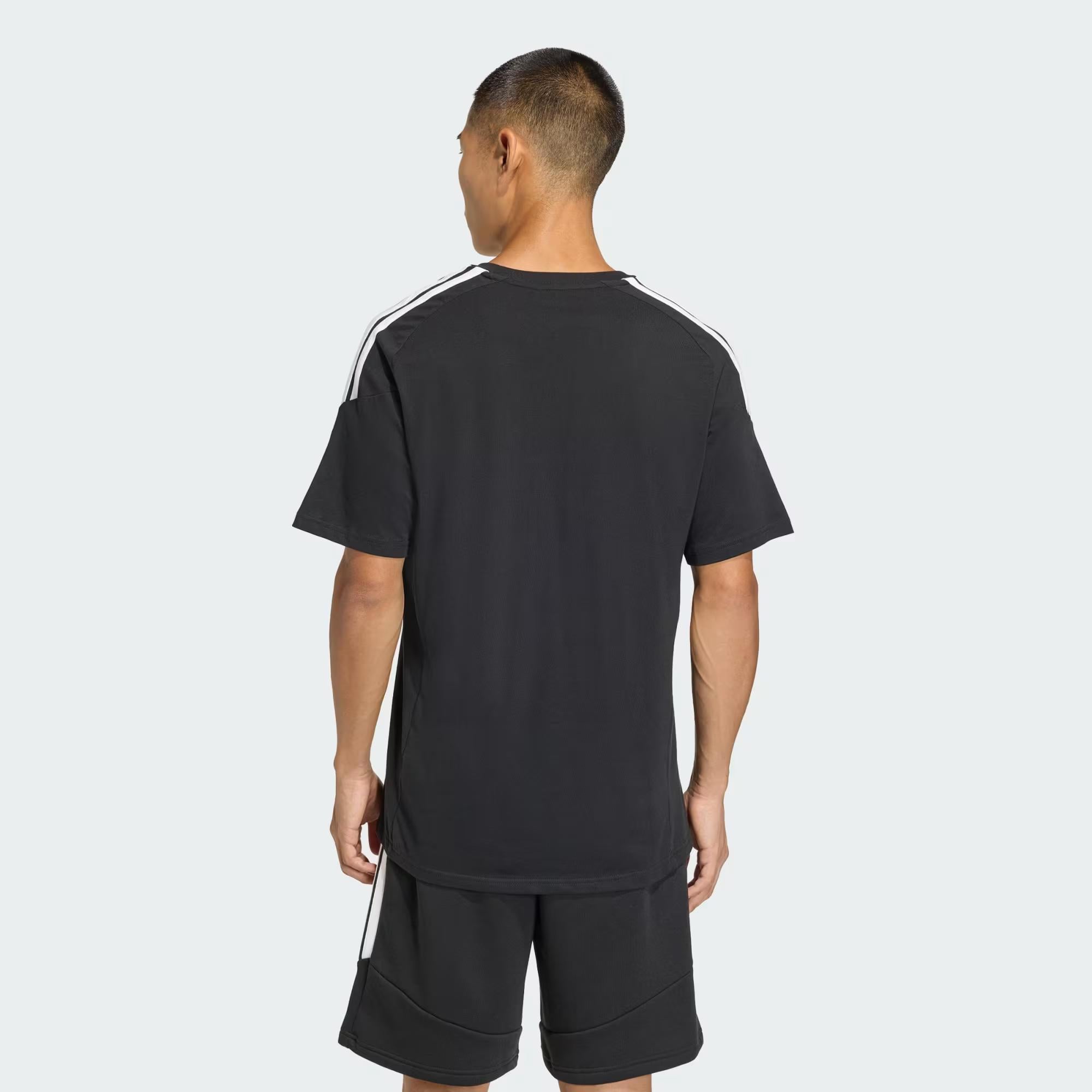 TIRO26L SW TEE - ADIDAS SIYAH