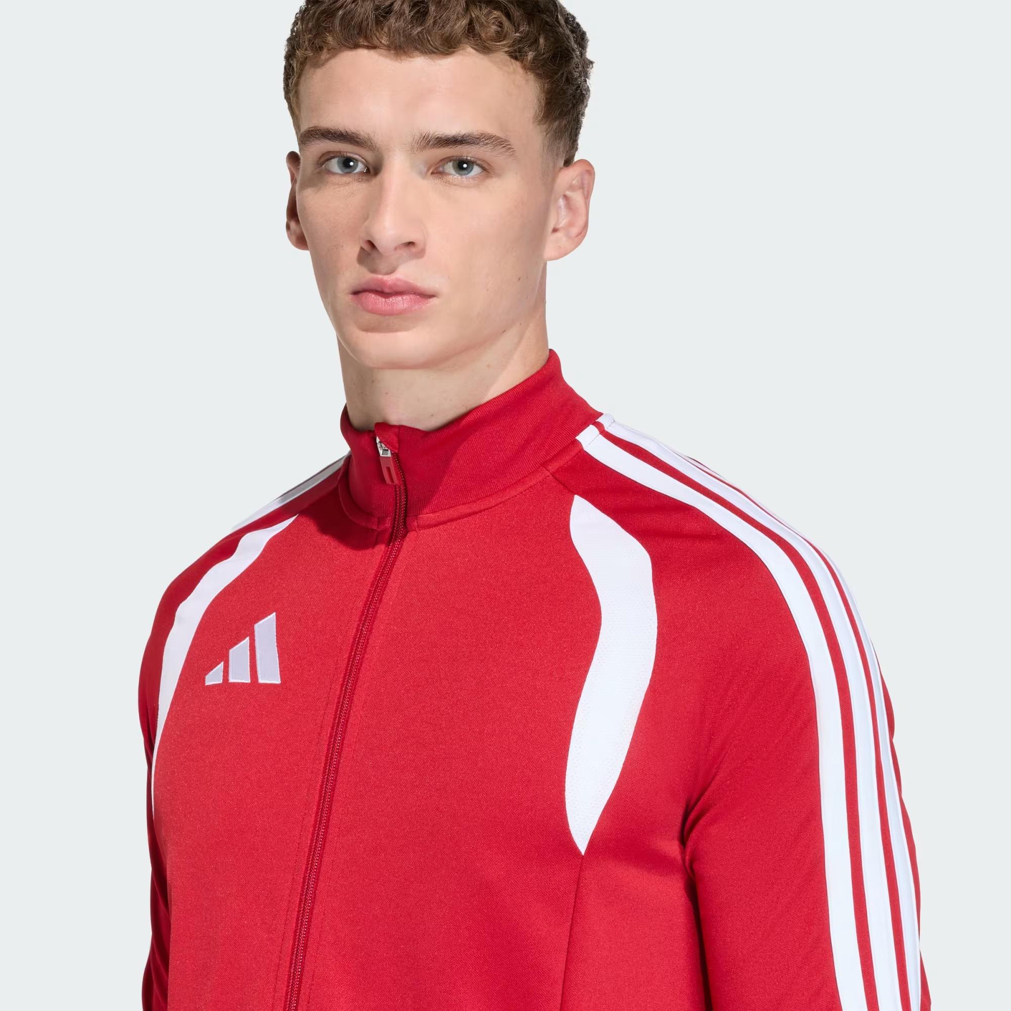 TIRO26L TR  JKT - ADIDAS SIYAH