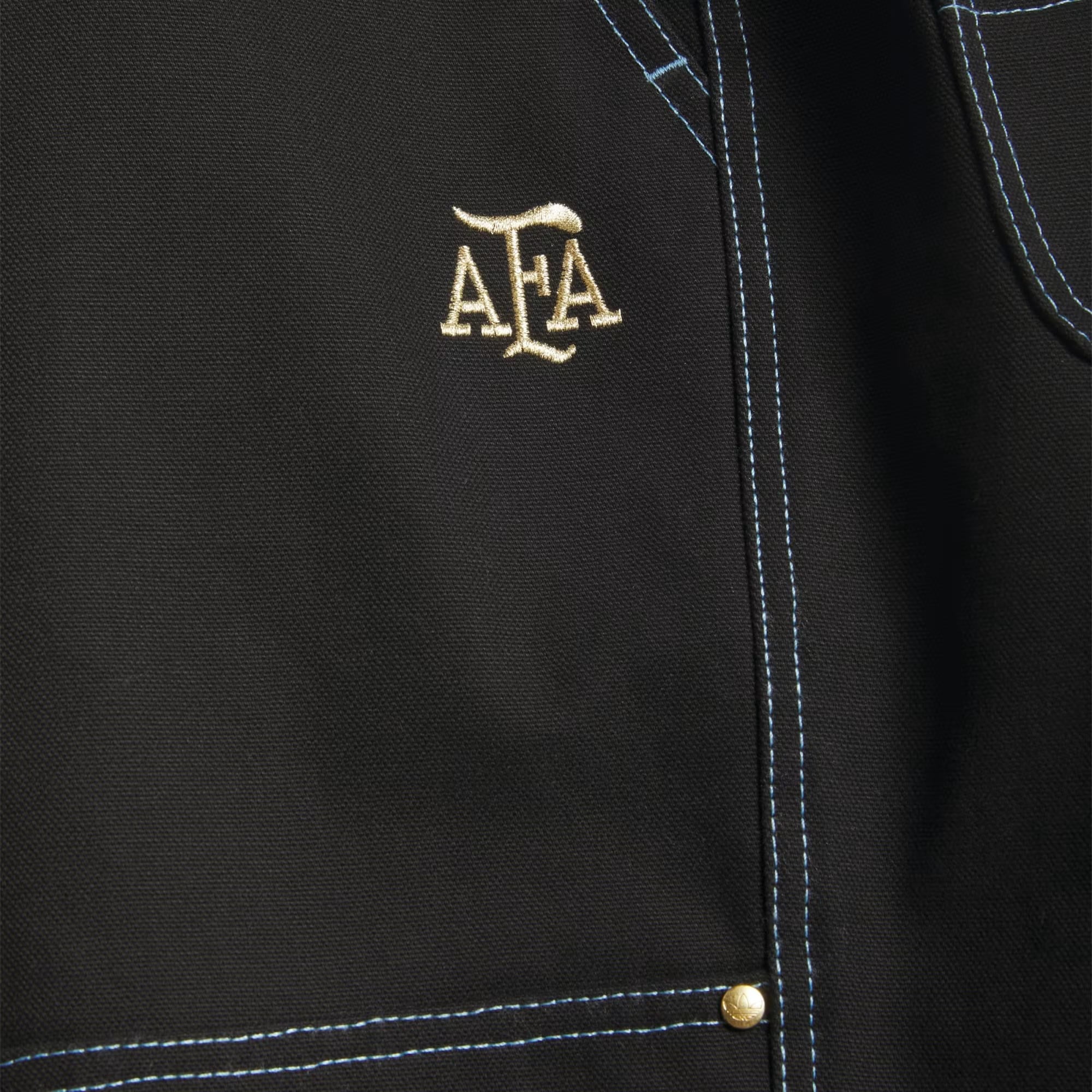 TM X AFA PANT - ADIDAS SIYAH