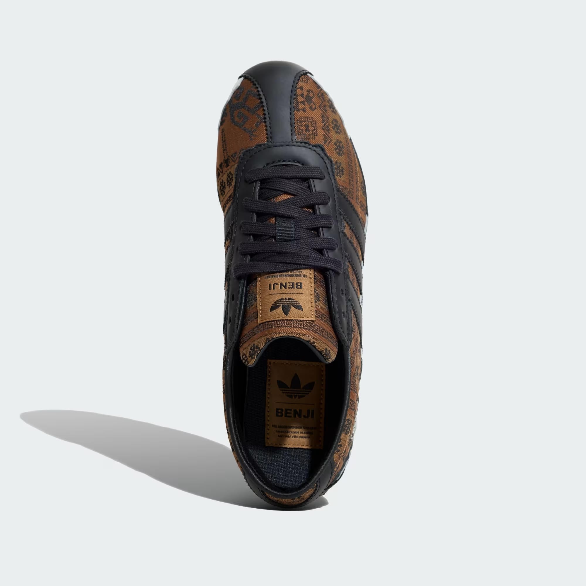 TOKYO BENJI - ADIDAS SIYAH