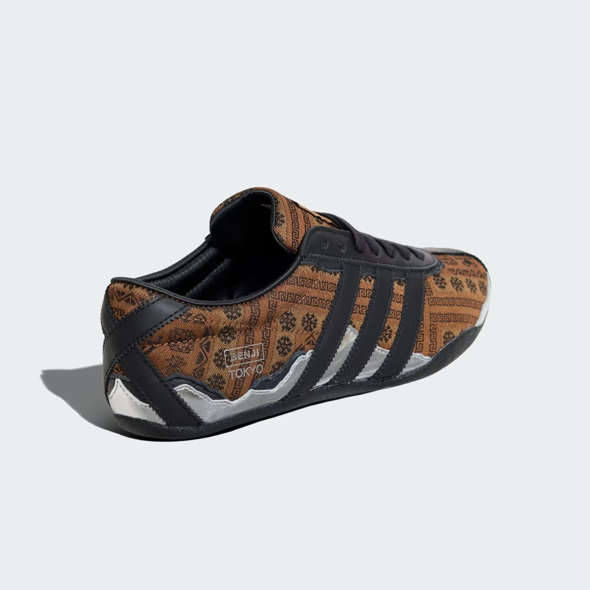 TOKYO BENJI - ADIDAS SIYAH