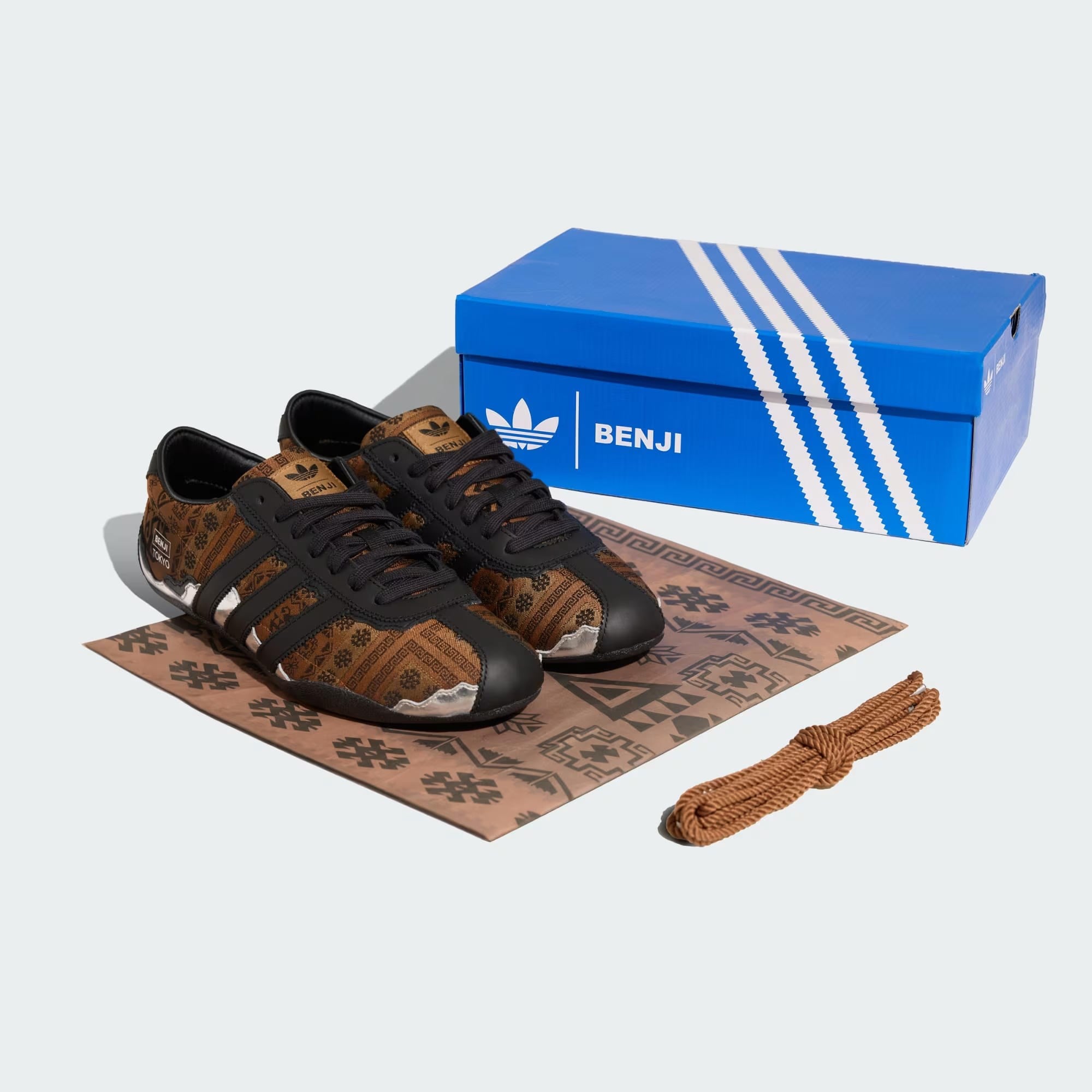 TOKYO BENJI - ADIDAS SIYAH