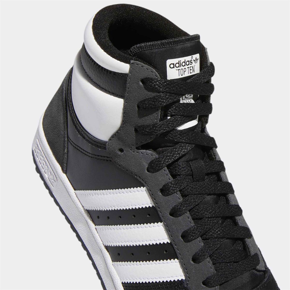TOP TEN RB - ADIDAS SIYAH
