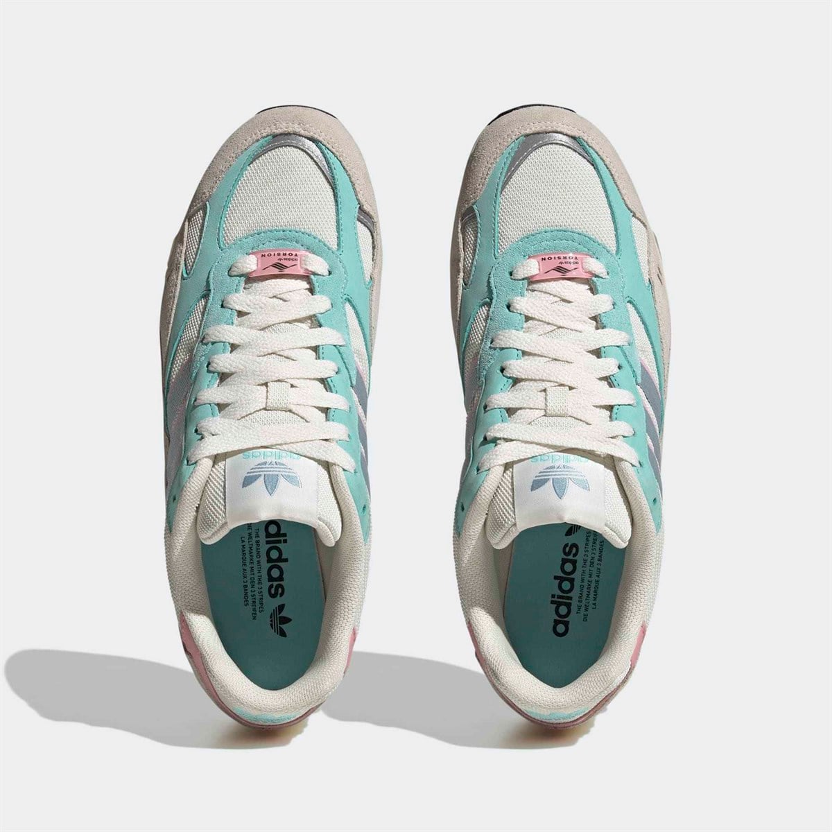 TORSION SUPER - ADIDAS SIYAH