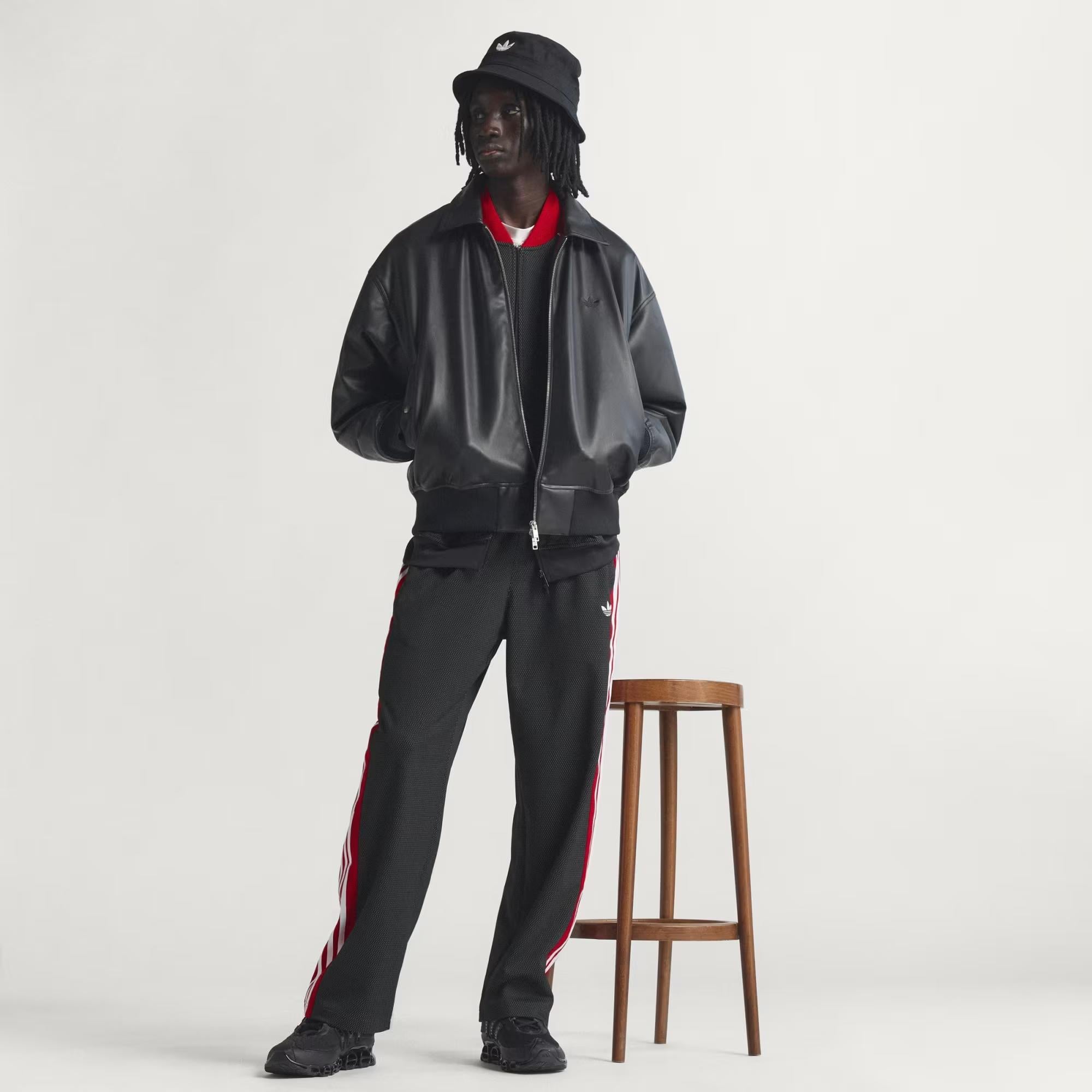 TP - ADIDAS SIYAH
