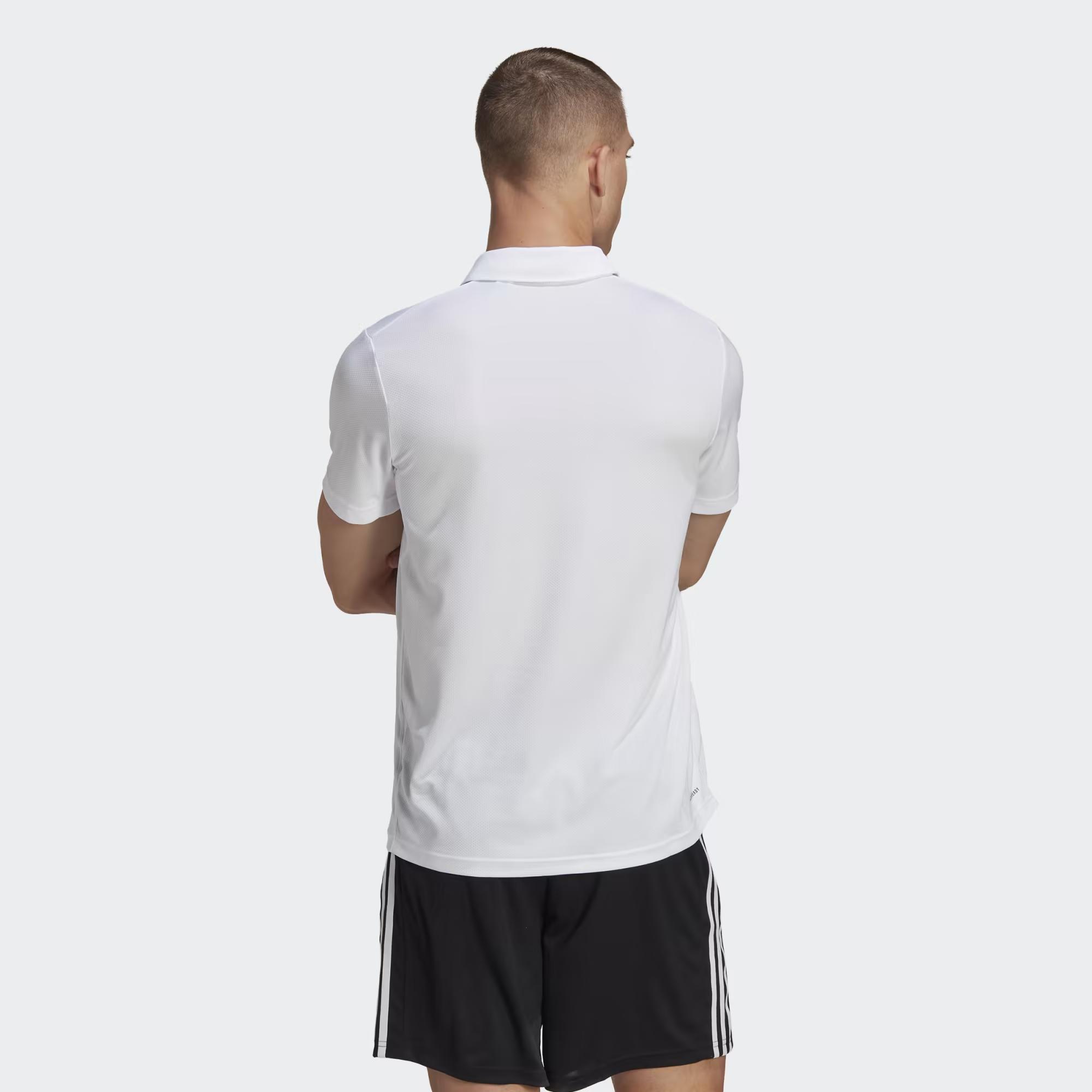 TR-ES BASE POLO - ADIDAS SIYAH