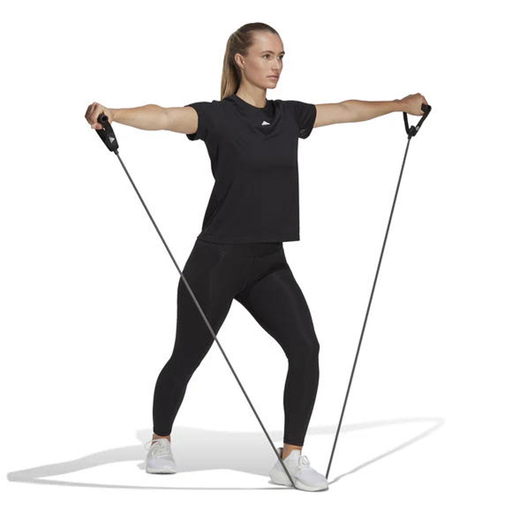 TR-ES CREW T - ADIDAS SIYAH