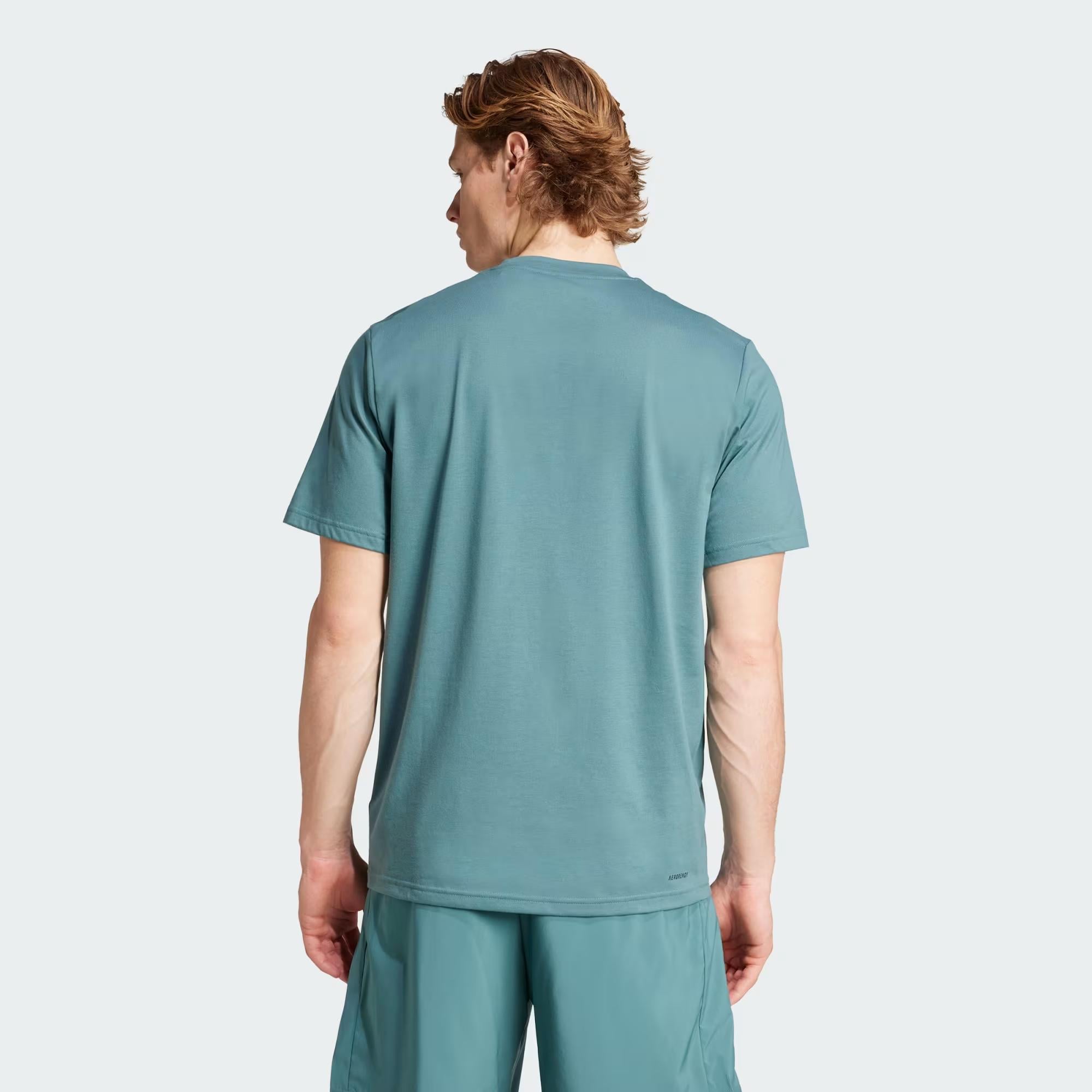 TR-ES FR T - ADIDAS SIYAH