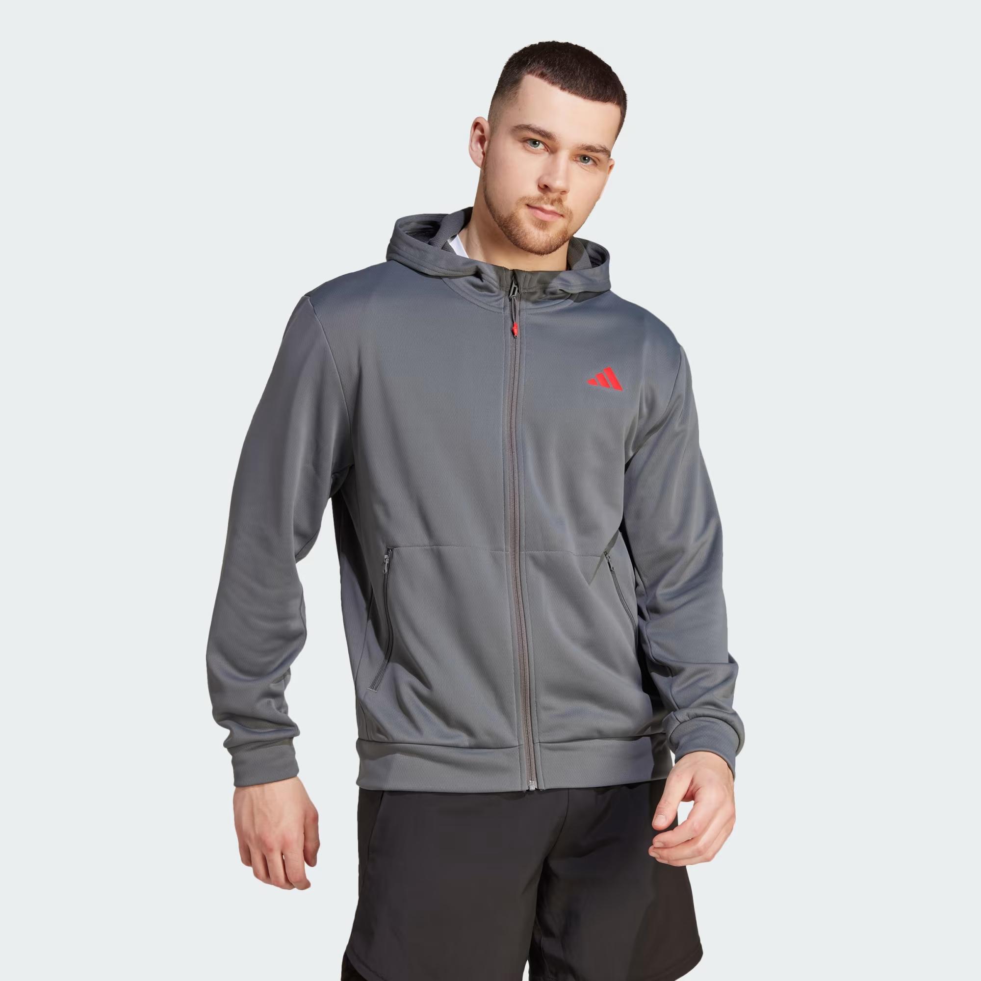 TR-ES+ FZ JA - ADIDAS SIYAH
