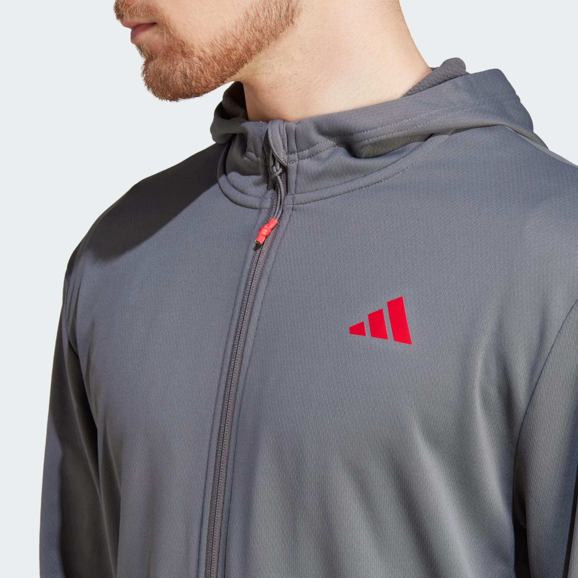 TR-ES+ FZ JA - ADIDAS SIYAH