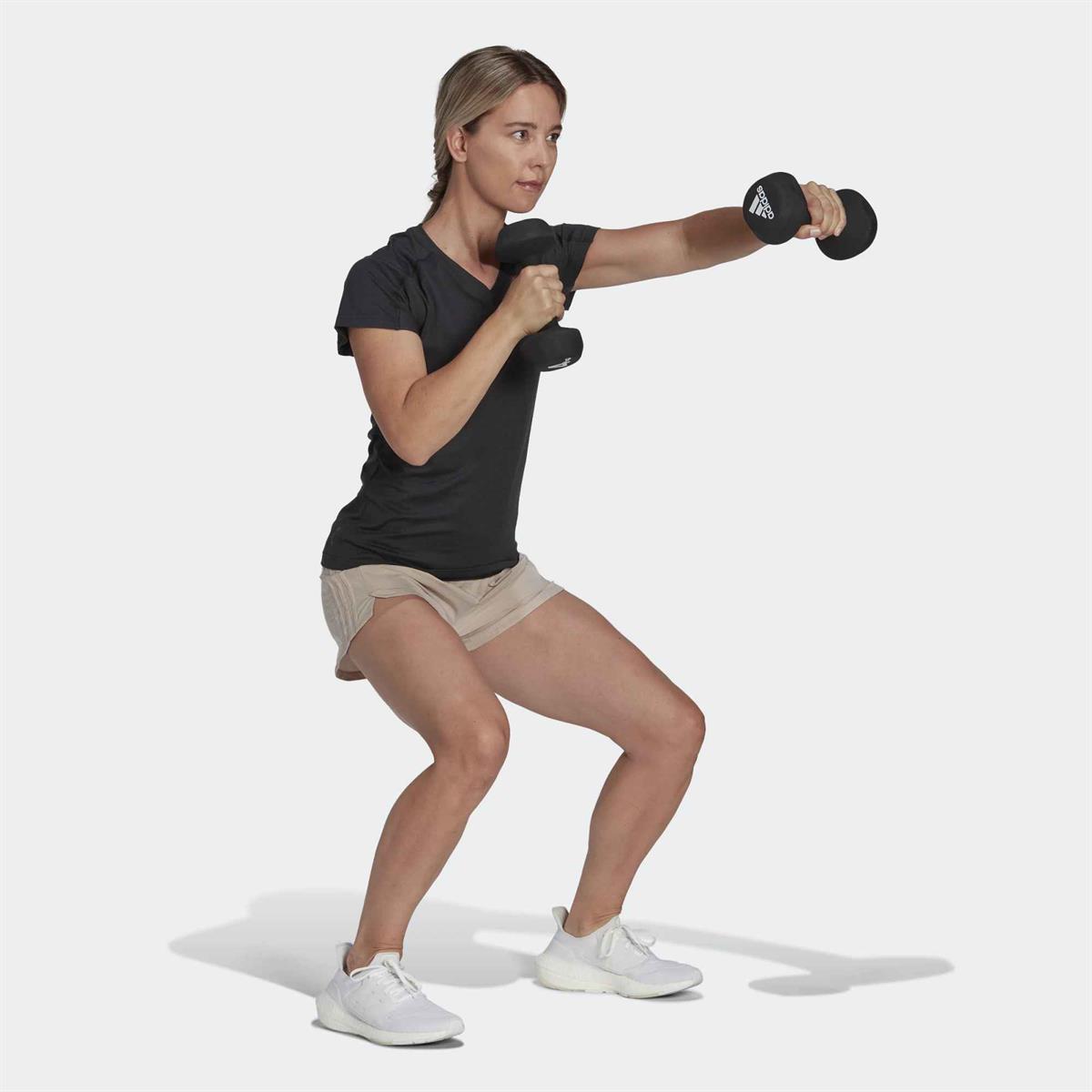 TR-ES MIN T - ADIDAS SIYAH