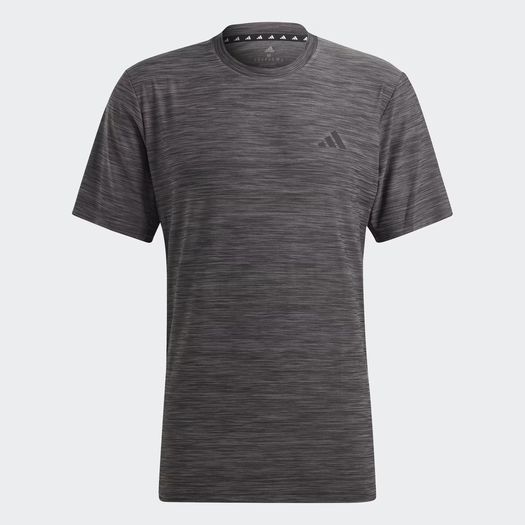 TR-ES STRETCH T - ADIDAS SIYAH