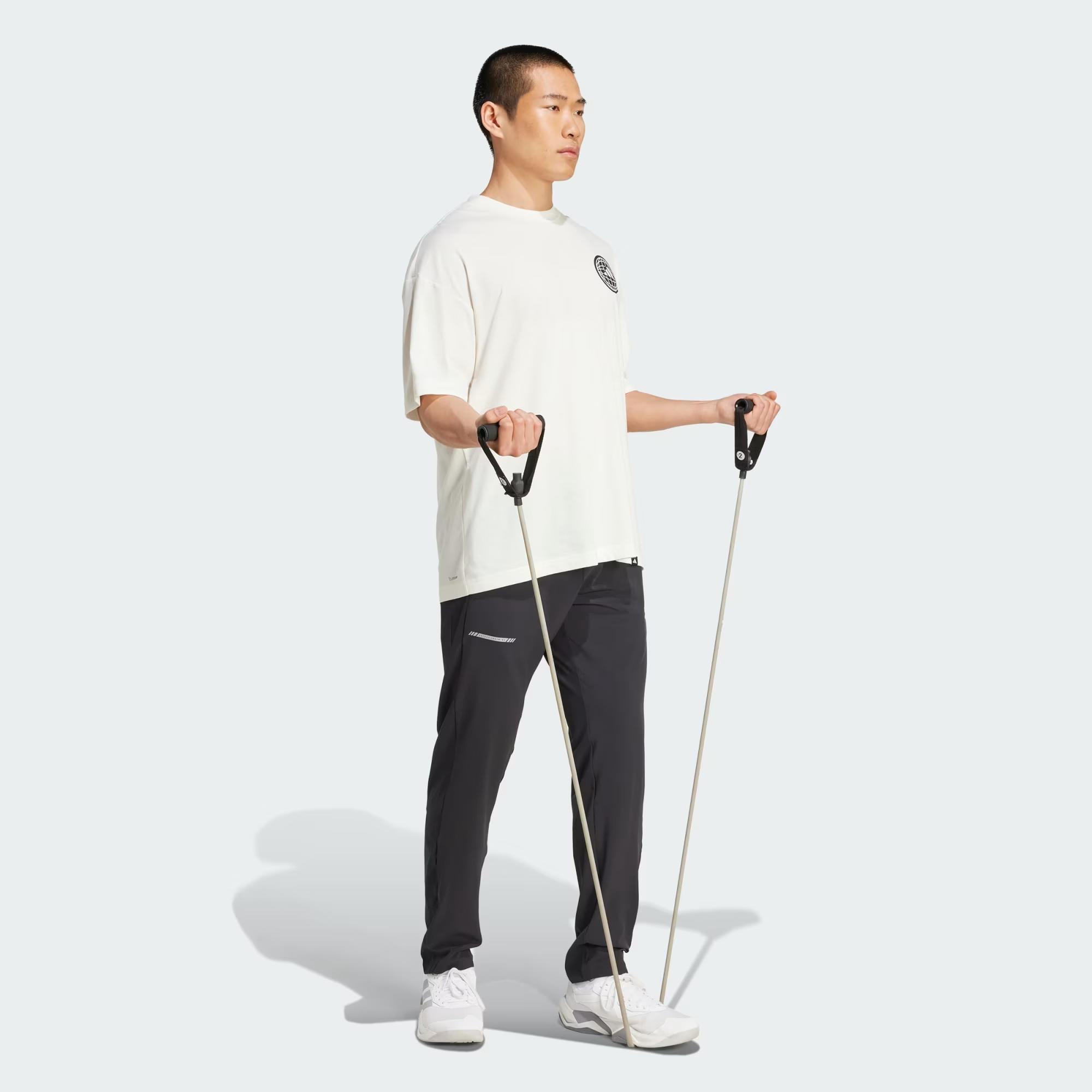 TR ESS HP PANT - ADIDAS SIYAH
