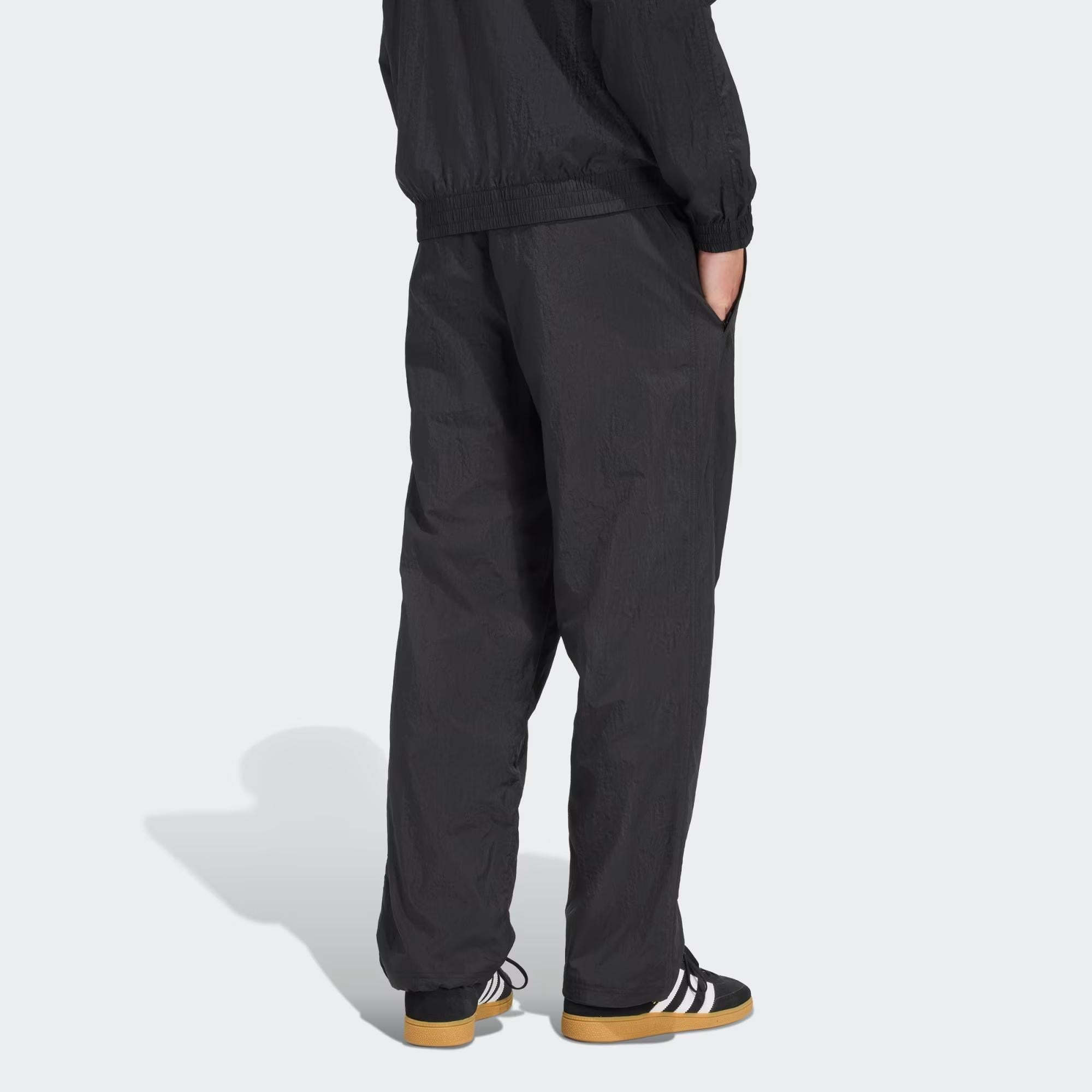 TRACK PANT - ADIDAS SIYAH