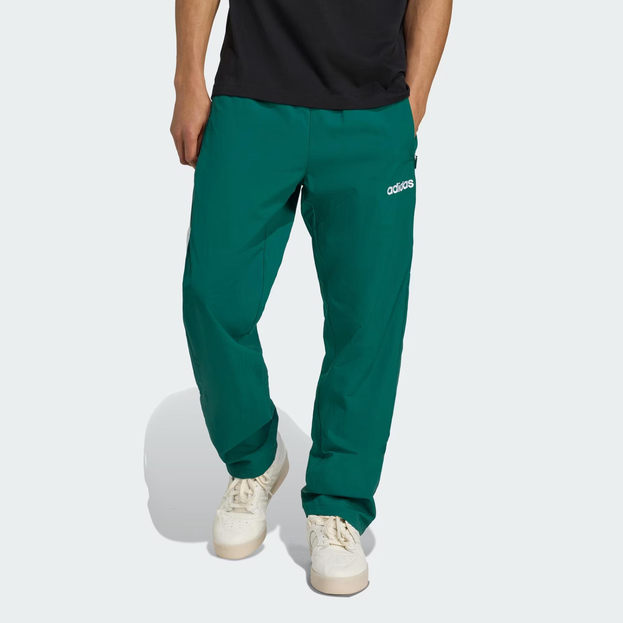 TRACK PANT - ADIDAS SIYAH