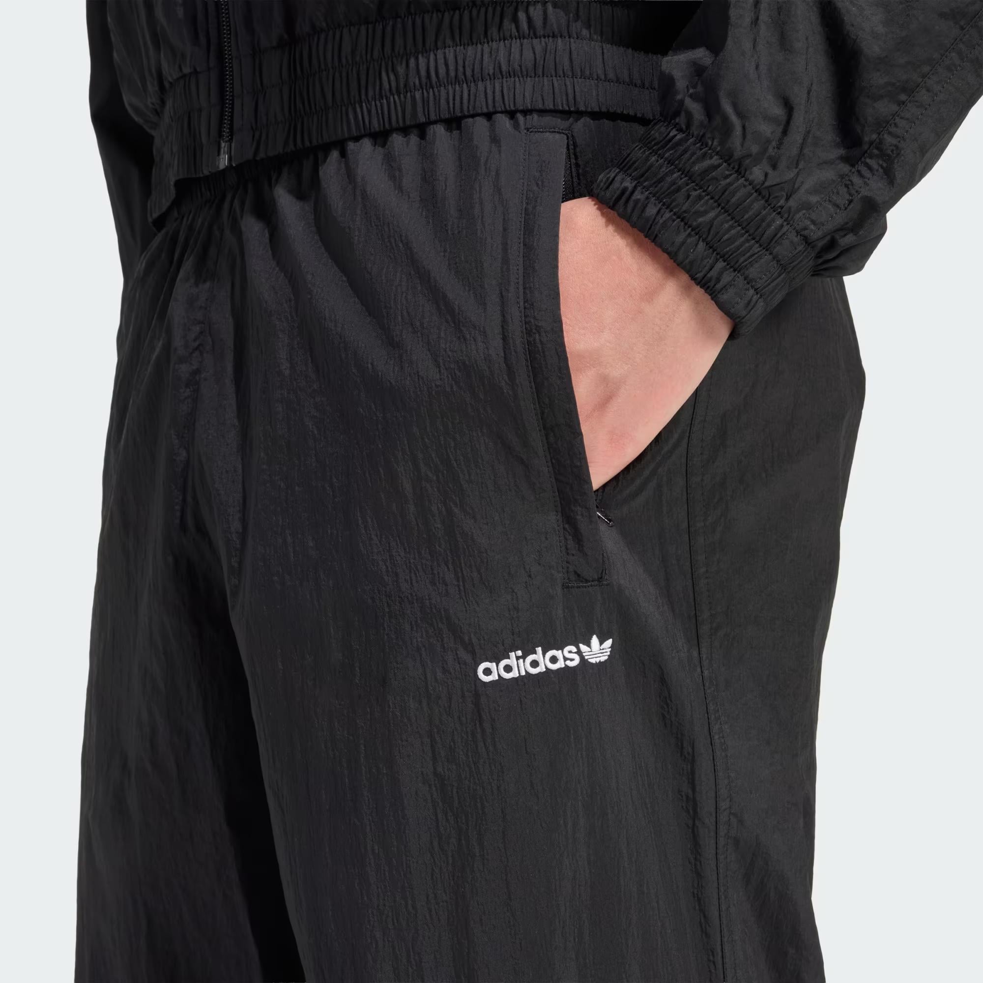 TRACK PANT - ADIDAS SIYAH