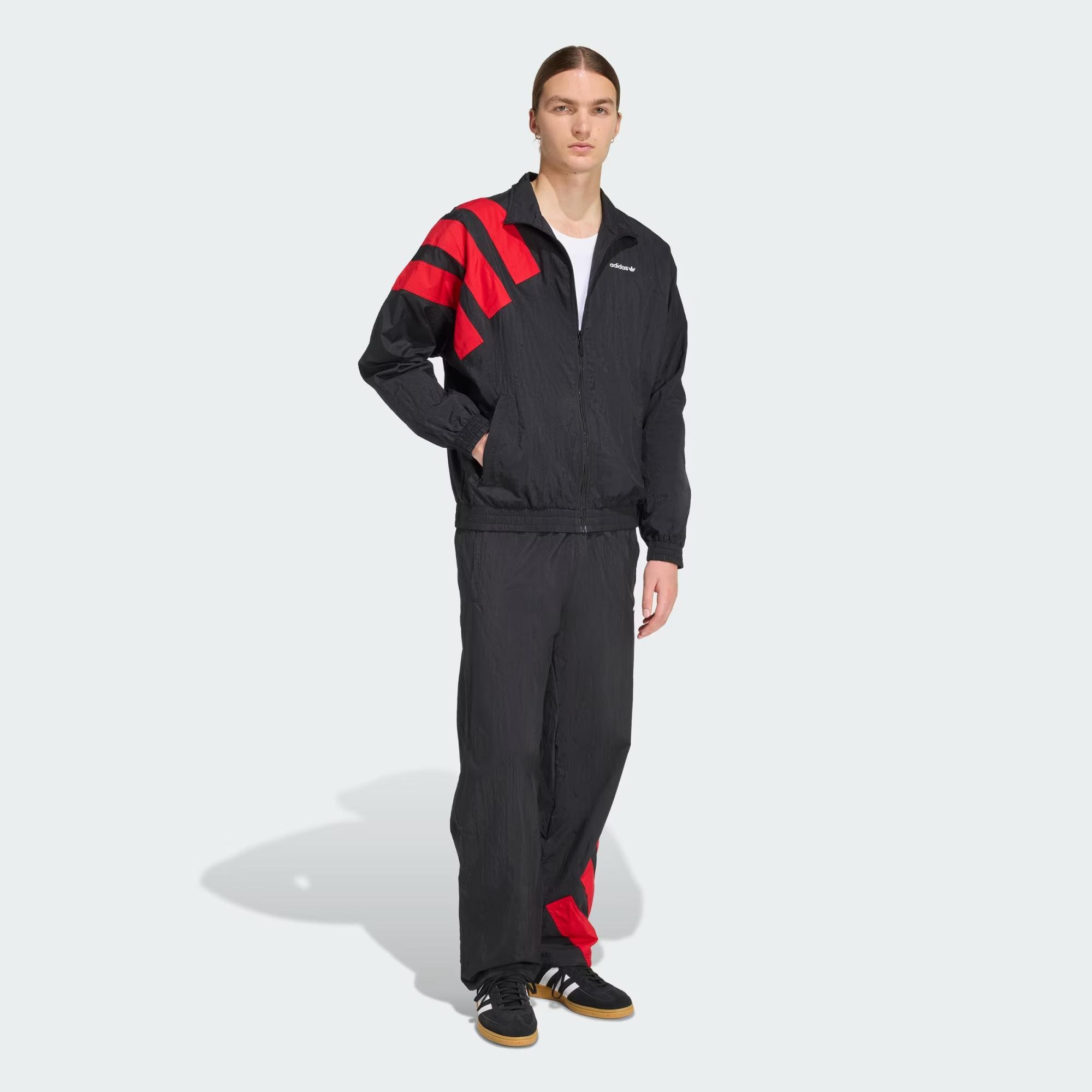 TRACK PANT - ADIDAS SIYAH