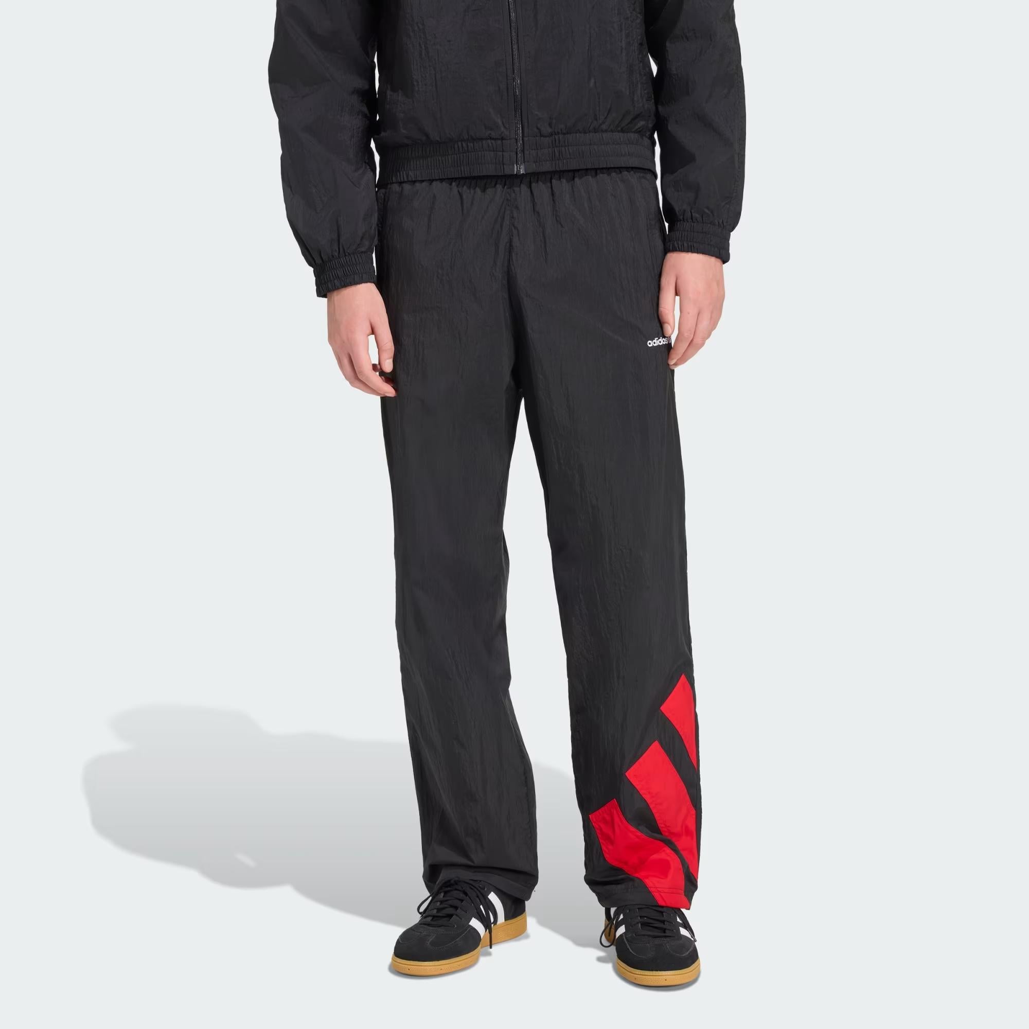 TRACK PANT - ADIDAS SIYAH