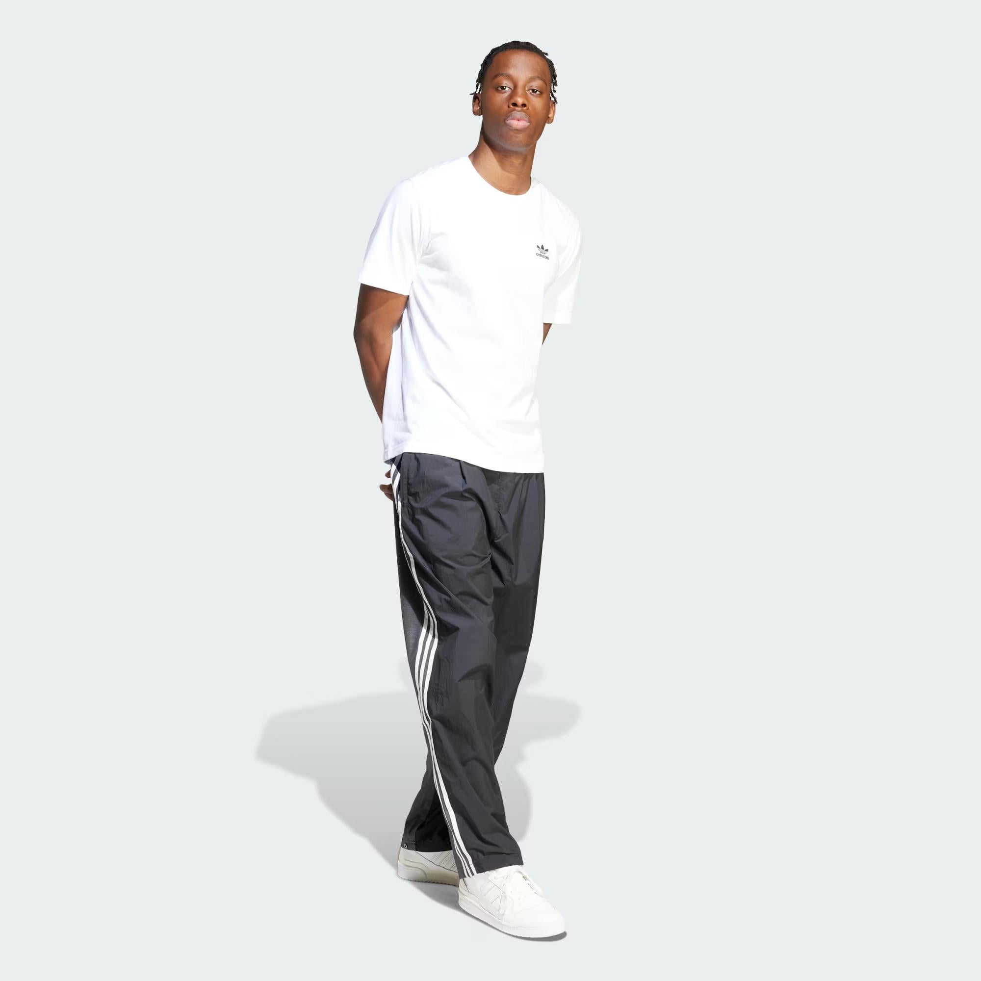 TRACK PANTS - ADIDAS SIYAH