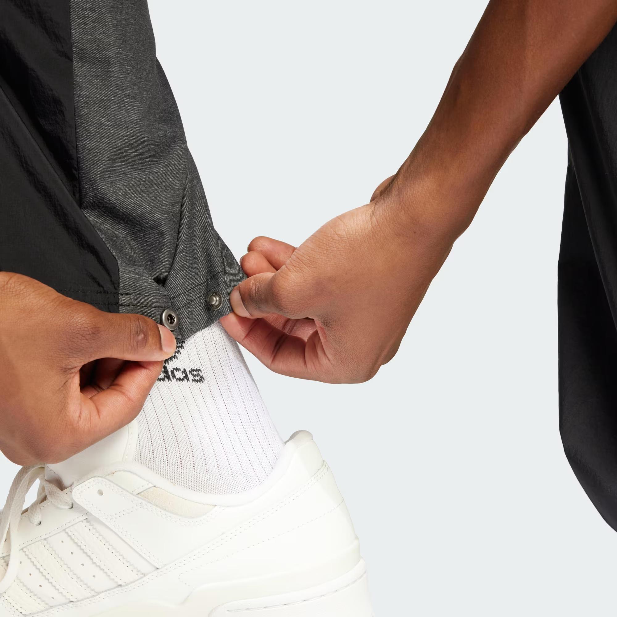 TRACK PANTS - ADIDAS SIYAH