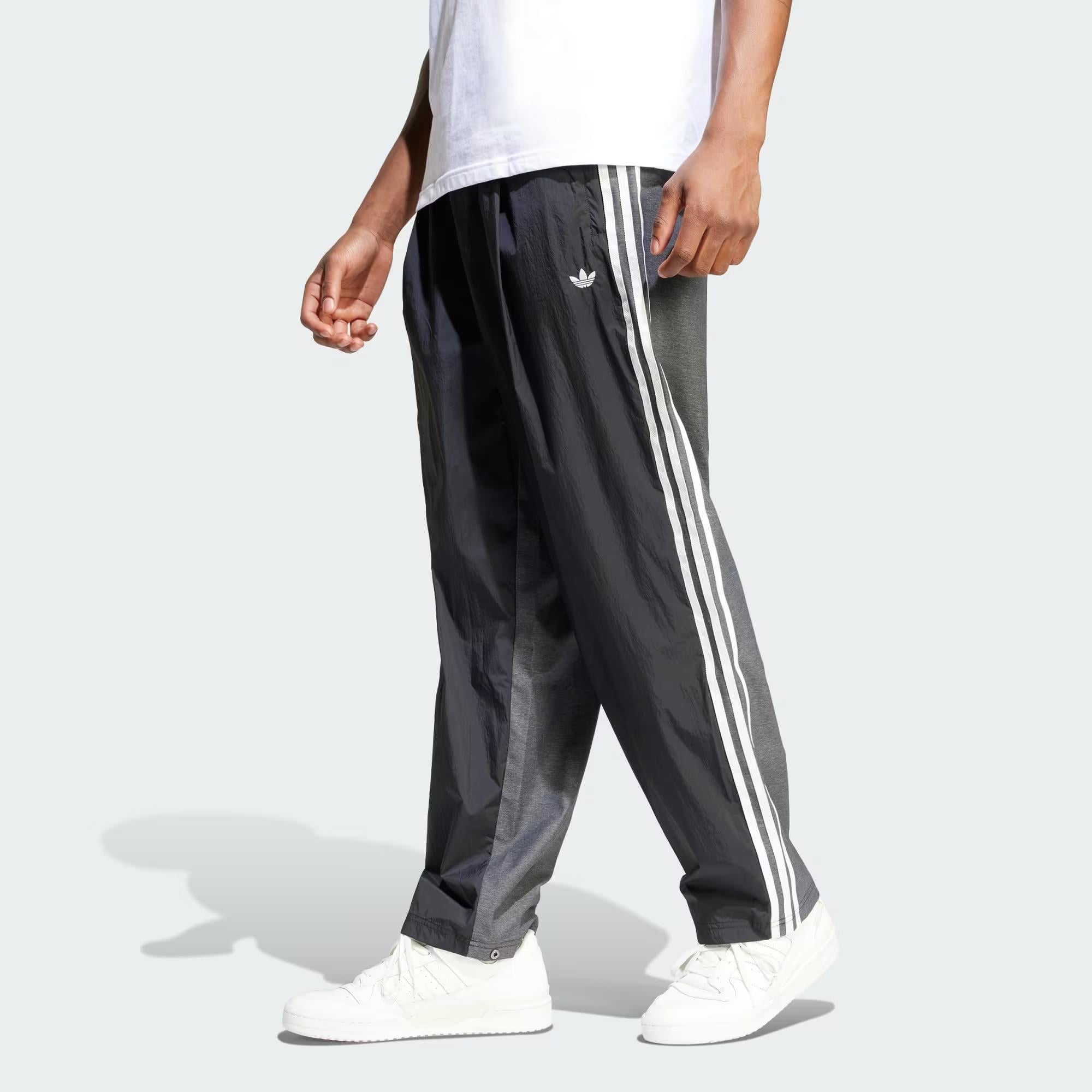 TRACK PANTS - ADIDAS SIYAH
