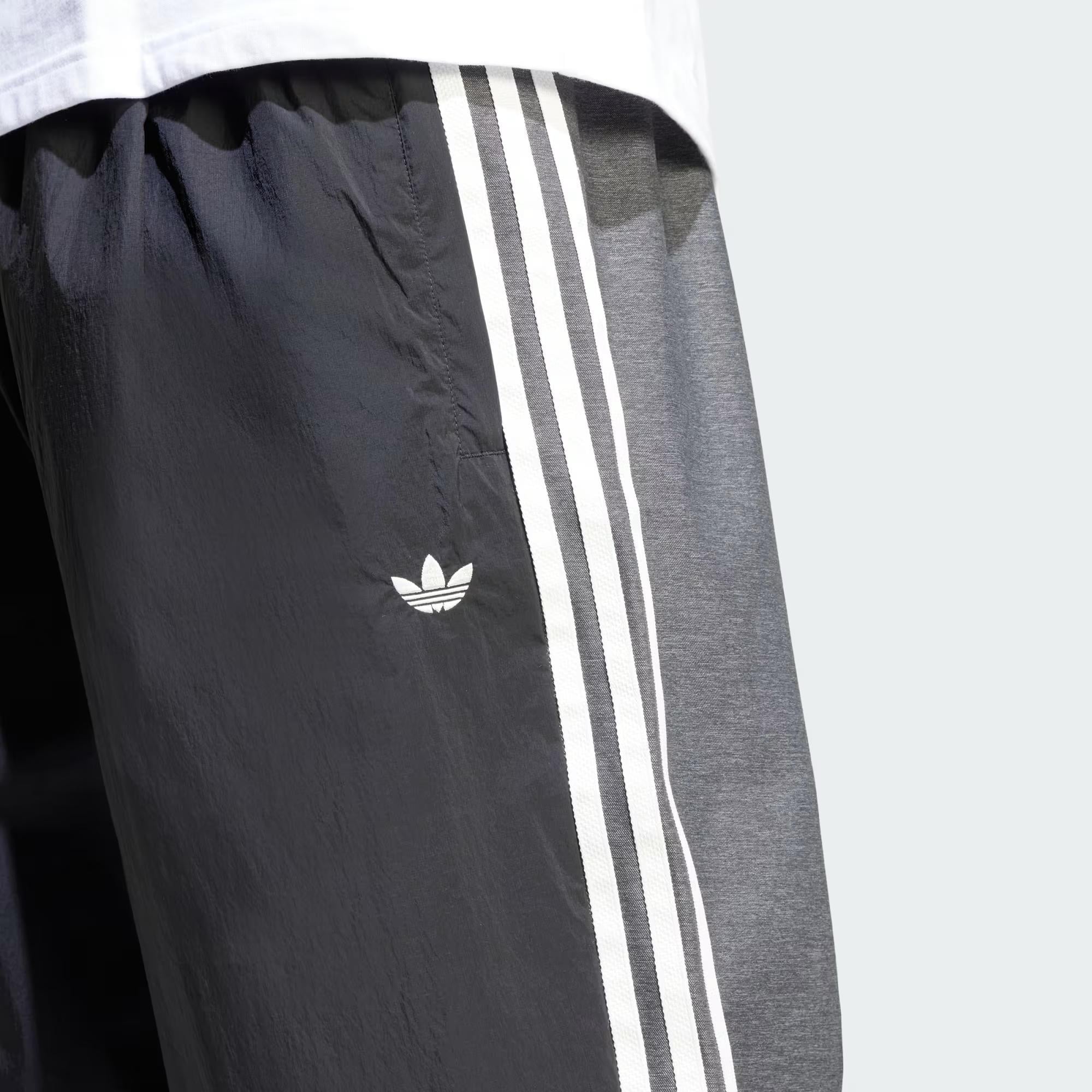 TRACK PANTS - ADIDAS SIYAH