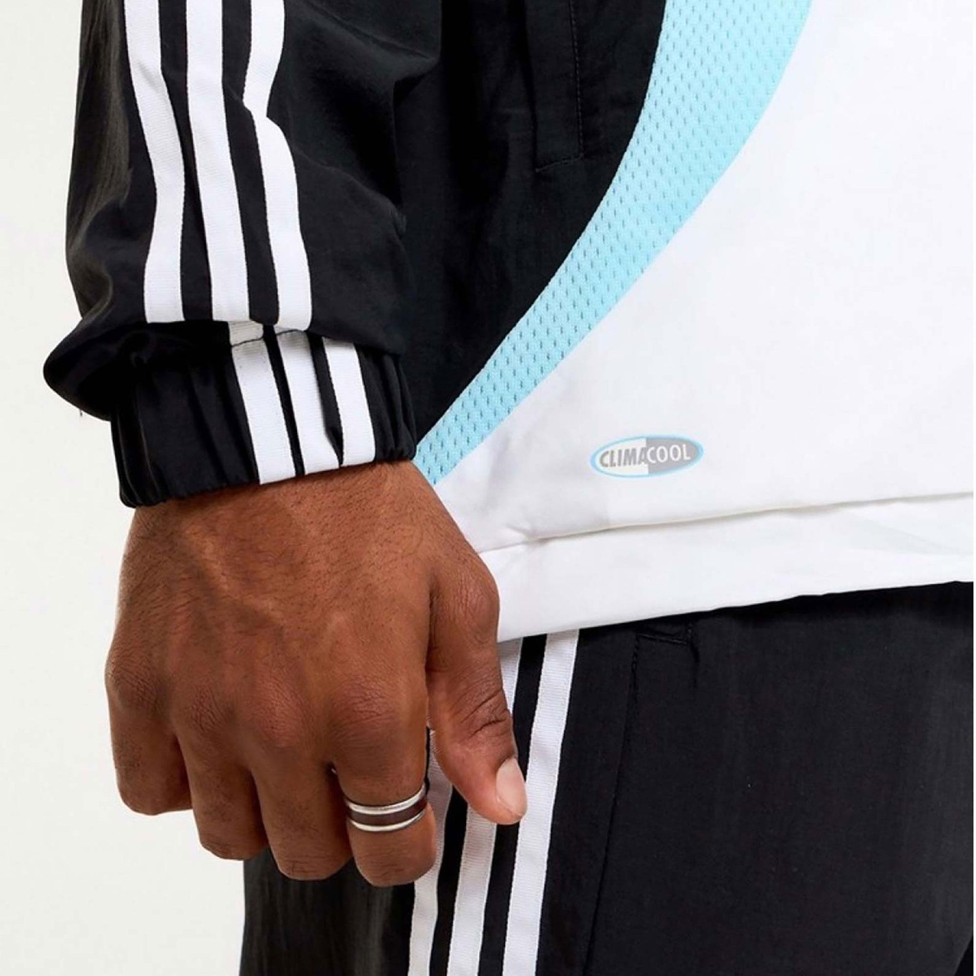 TRACK TOP - ADIDAS SIYAH