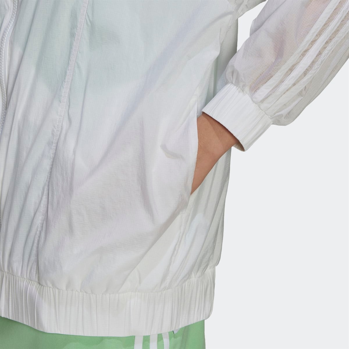 TRACK TOP - ADIDAS SIYAH
