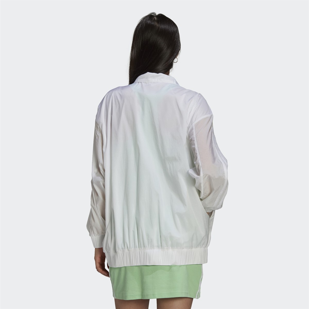 TRACK TOP - ADIDAS SIYAH