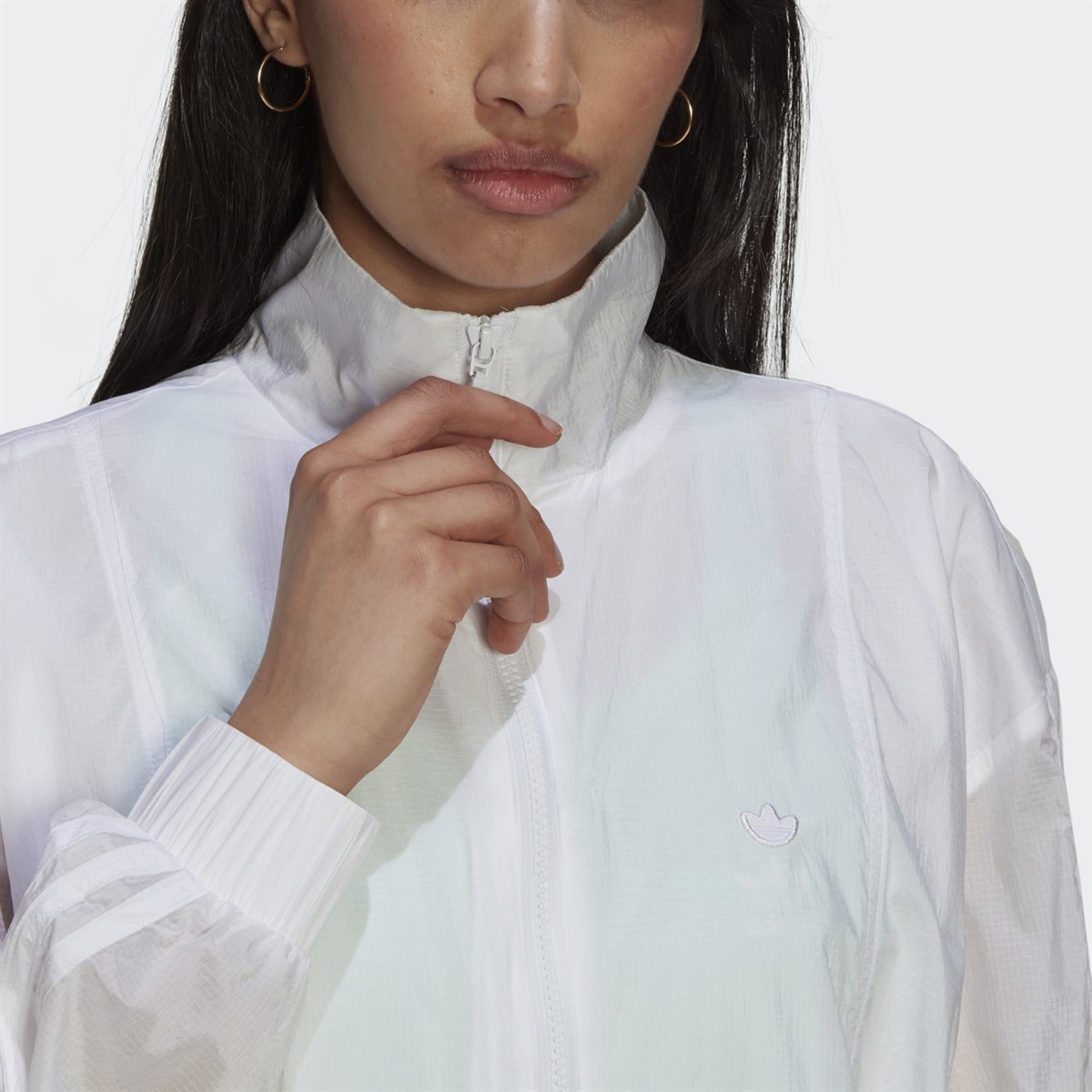 TRACK TOP - ADIDAS SIYAH