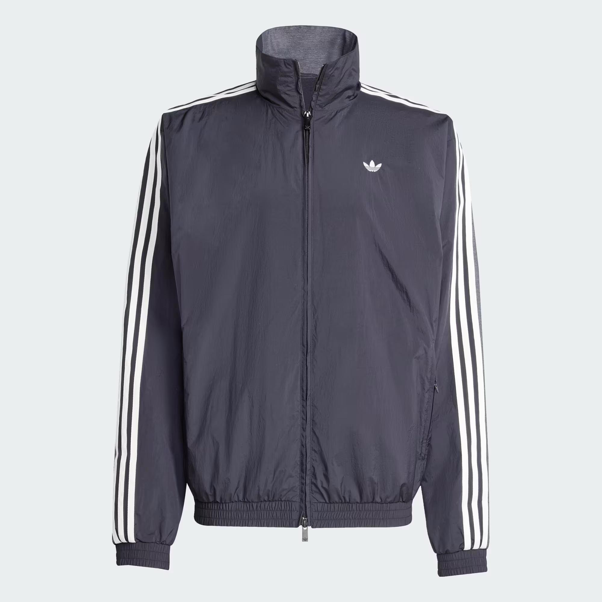 TRACK TOP - ADIDAS SIYAH