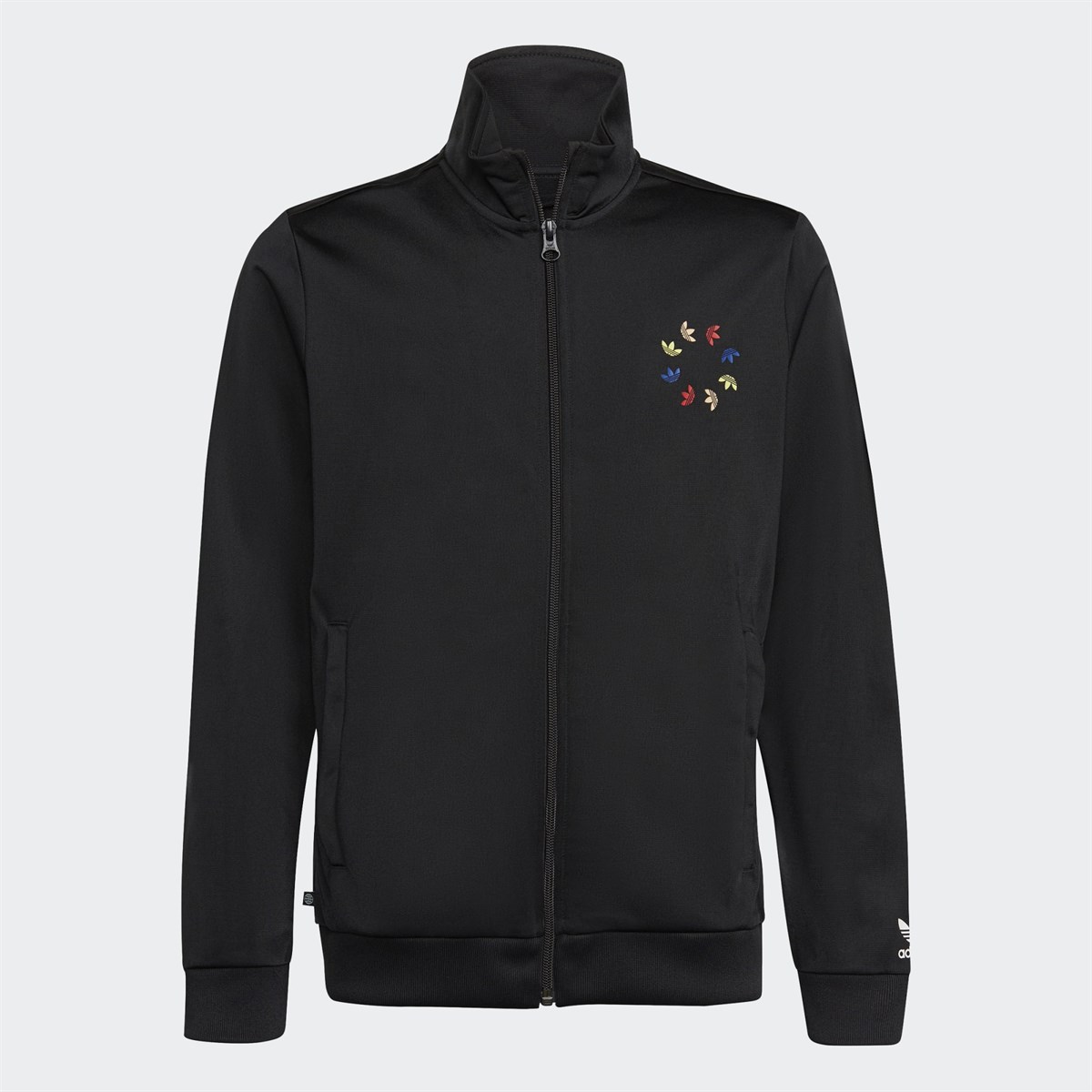 TRACK TOP - ADIDAS SIYAH