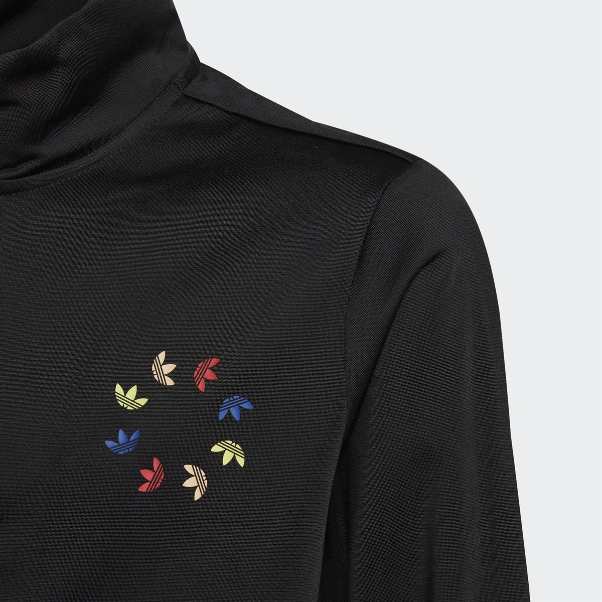 TRACK TOP - ADIDAS SIYAH