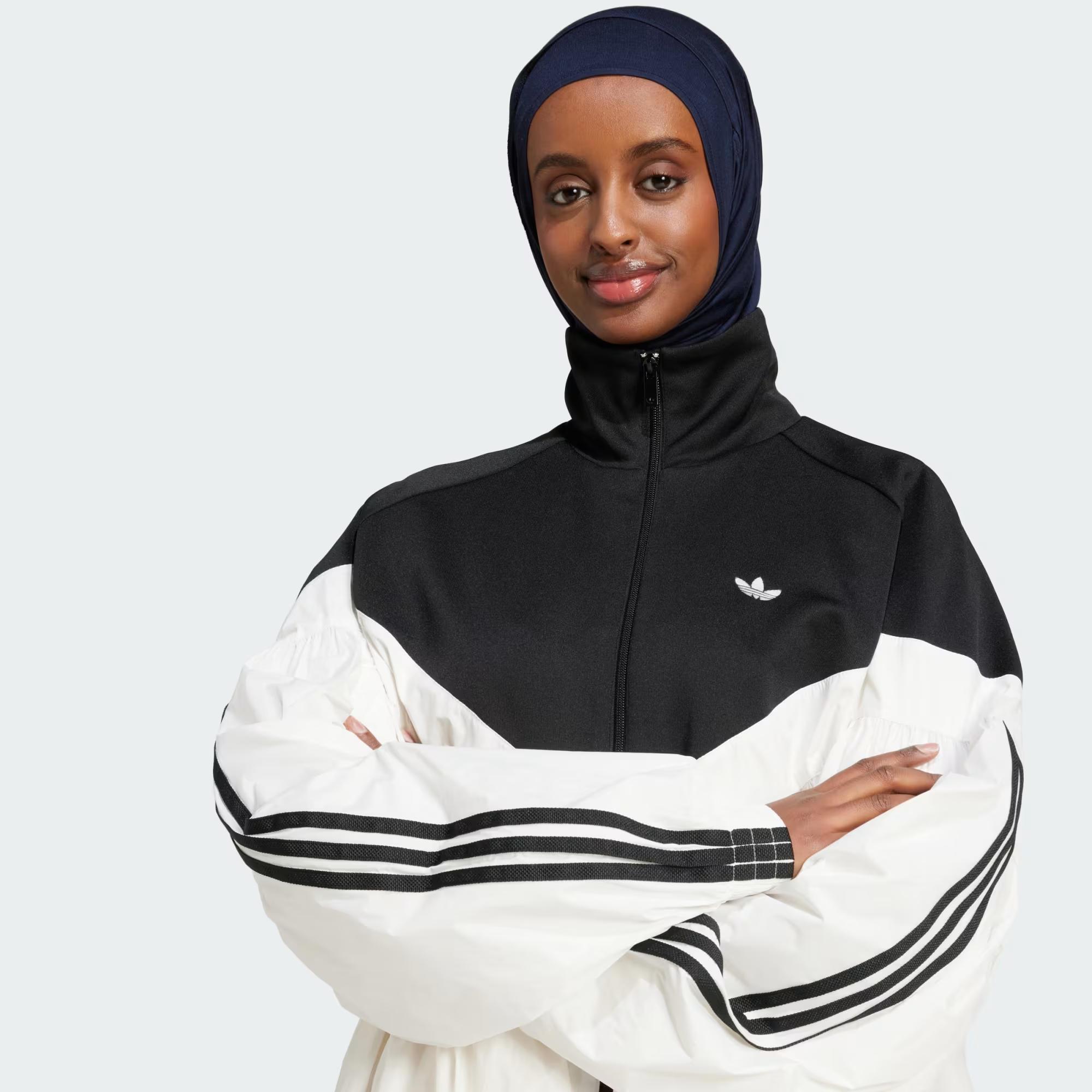 TRACKTOP - ADIDAS SIYAH