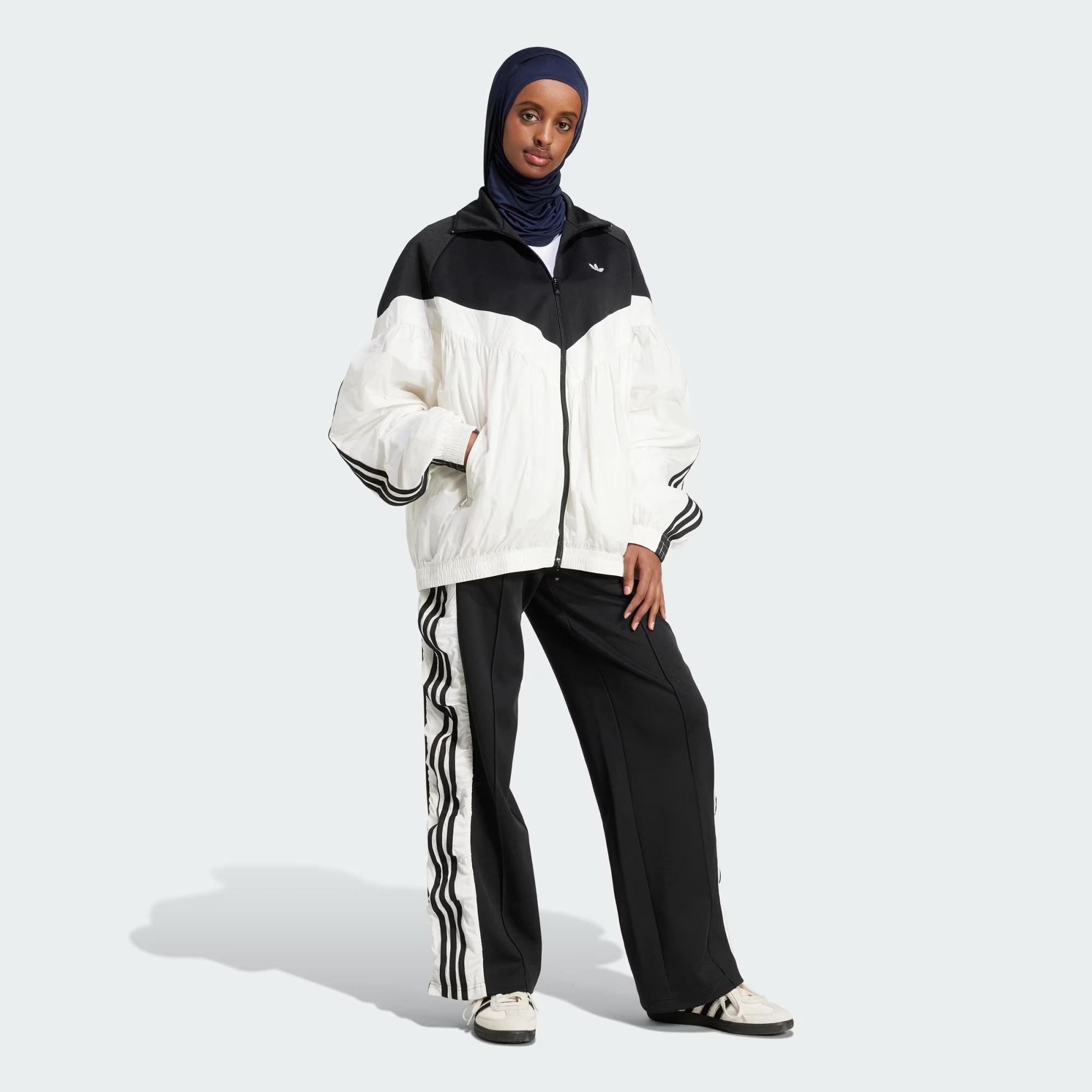 TRACKTOP - ADIDAS SIYAH