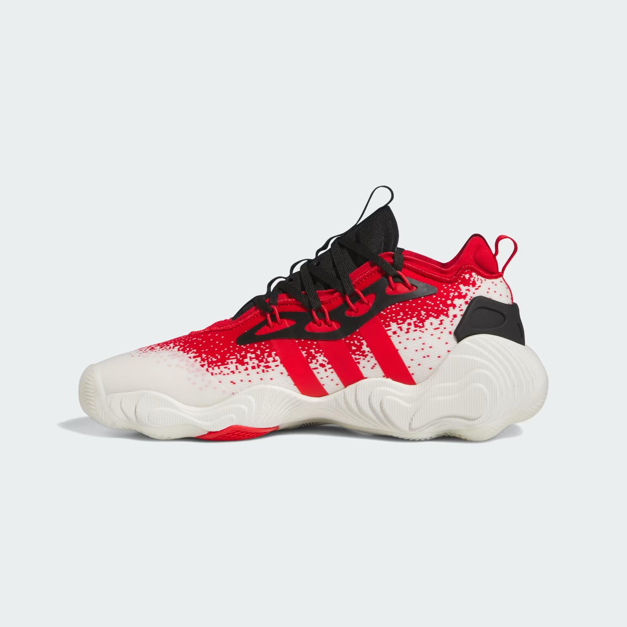 Trae Young 3 - ADIDAS SIYAH