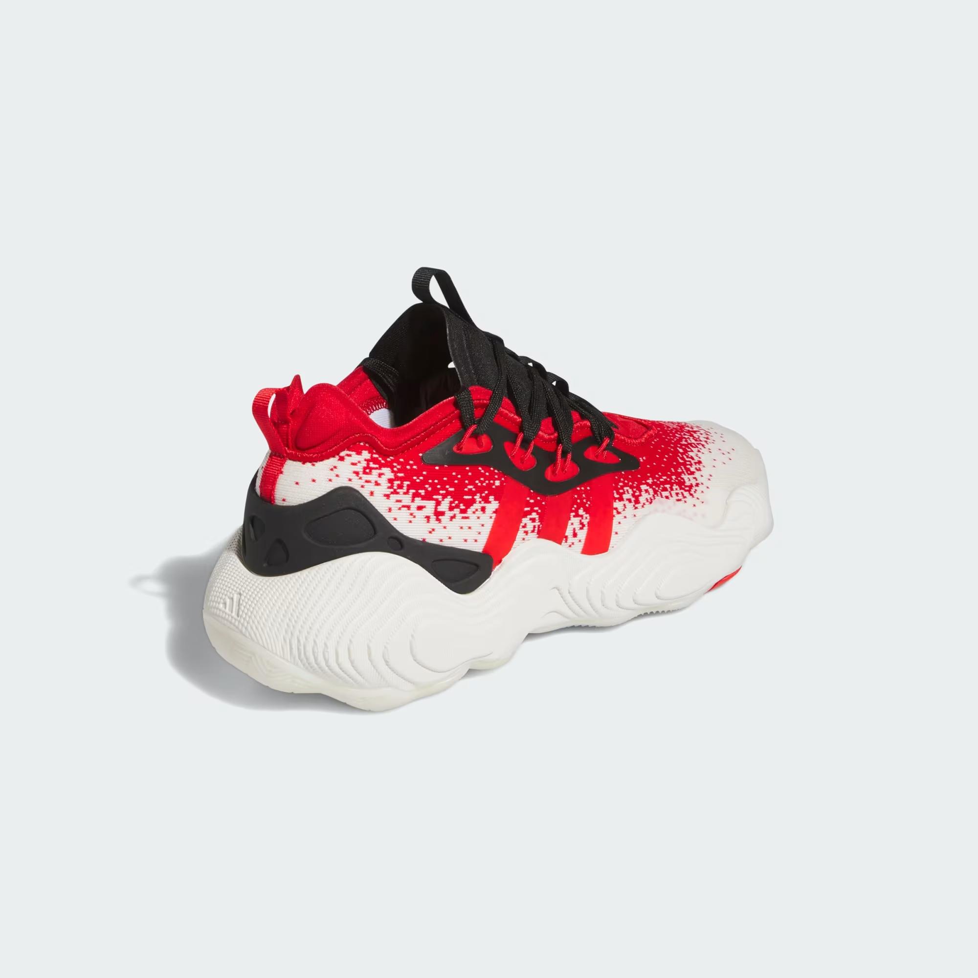 Trae Young 3 - ADIDAS SIYAH