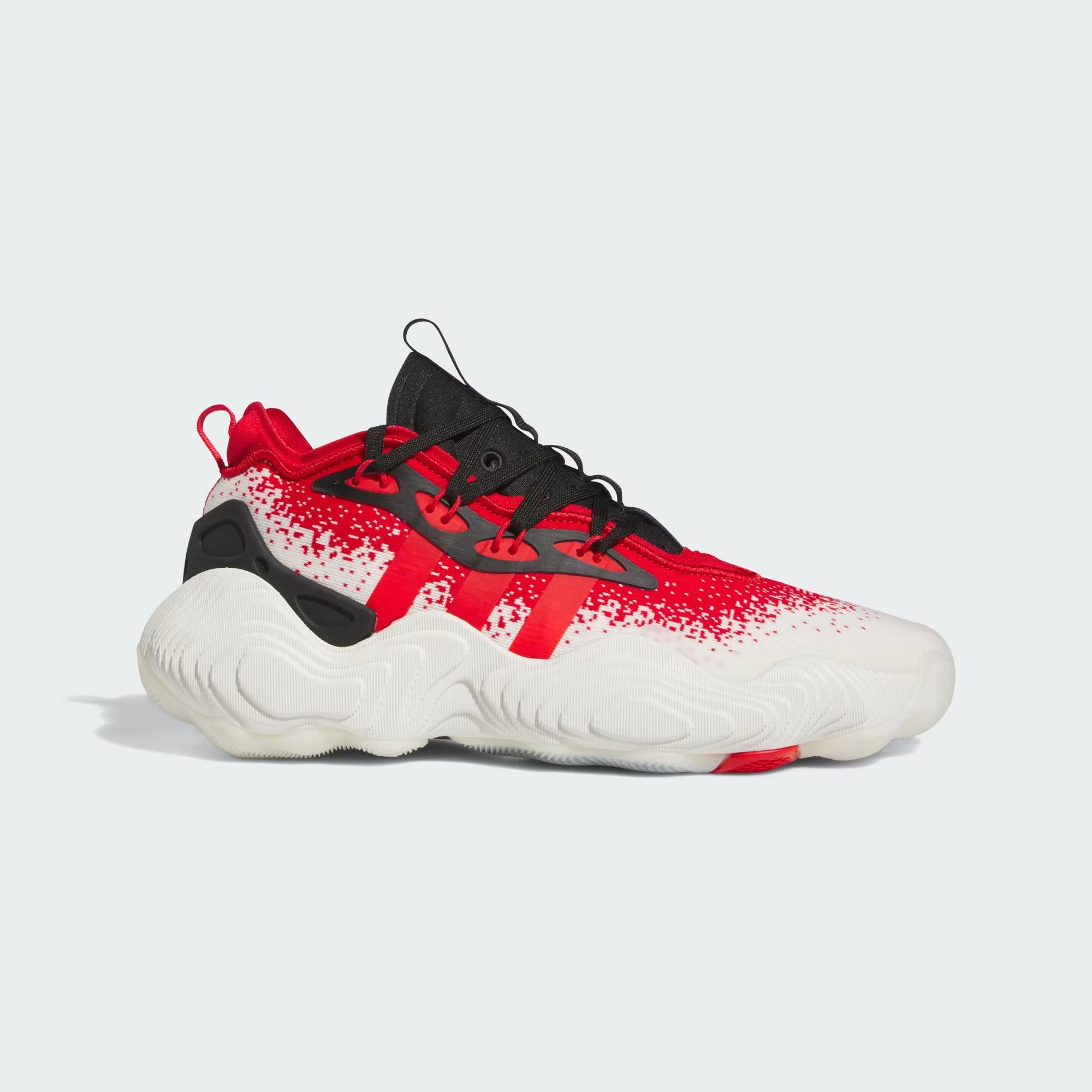 Trae Young 3 - ADIDAS SIYAH