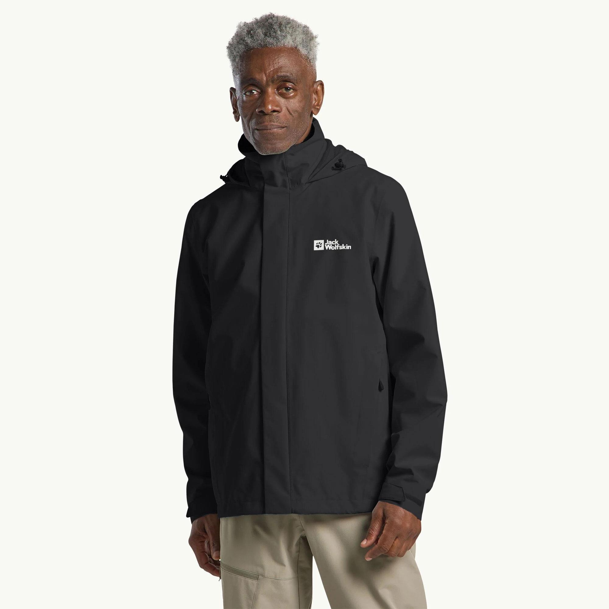 TRAILTIME 2L JKT M - 6000