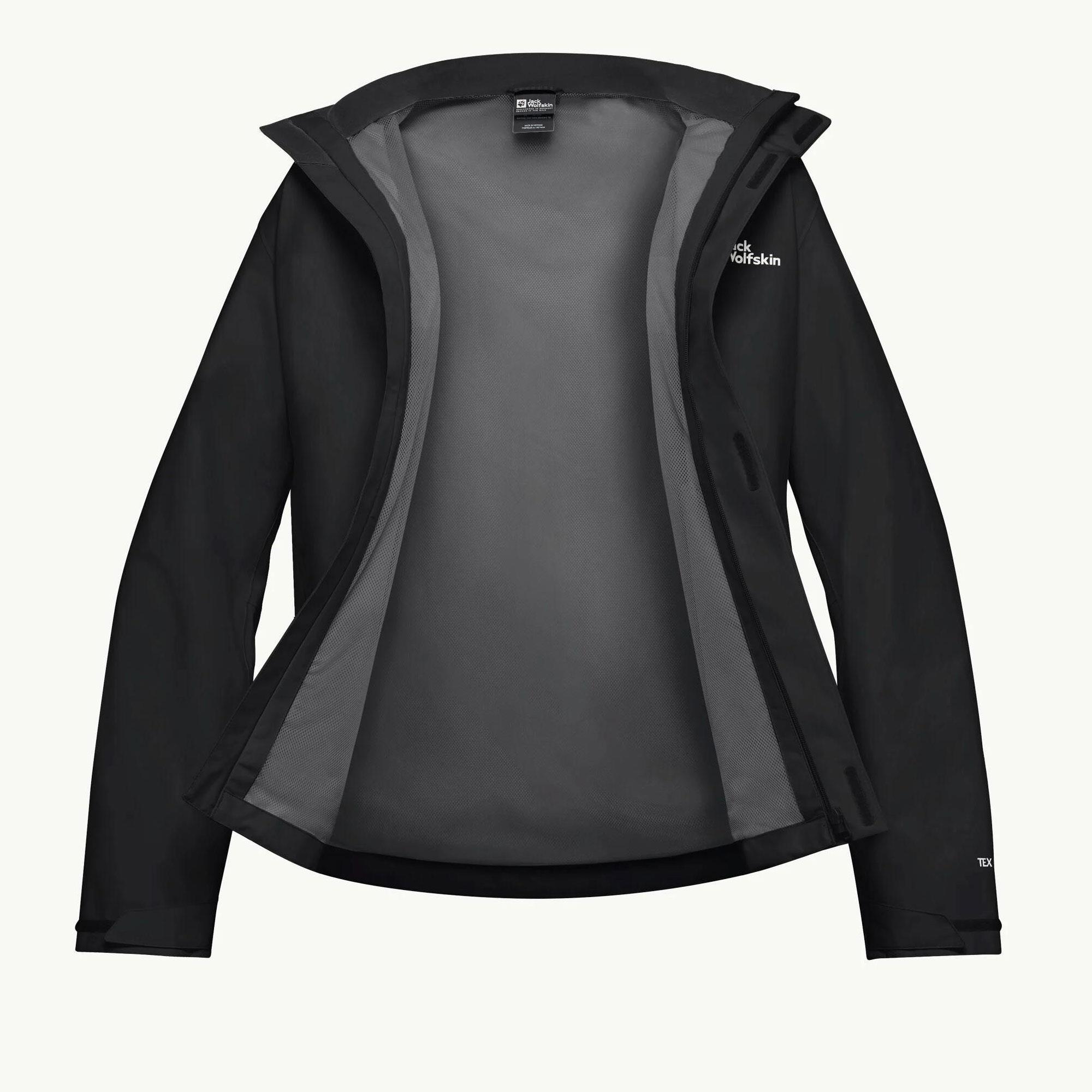 TRAILTIME 2L JKT M - 6000