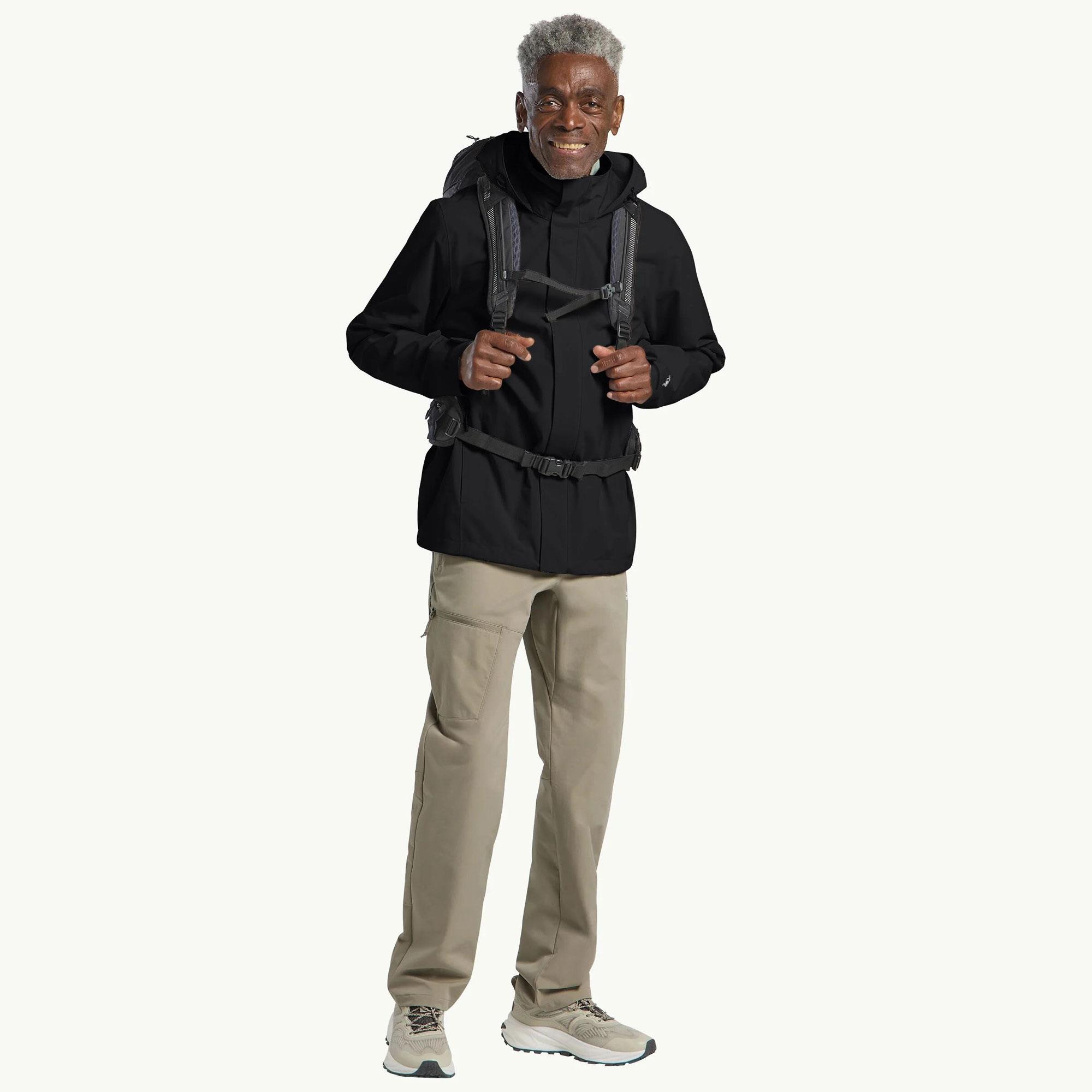 TRAILTIME 2L JKT M - 6000