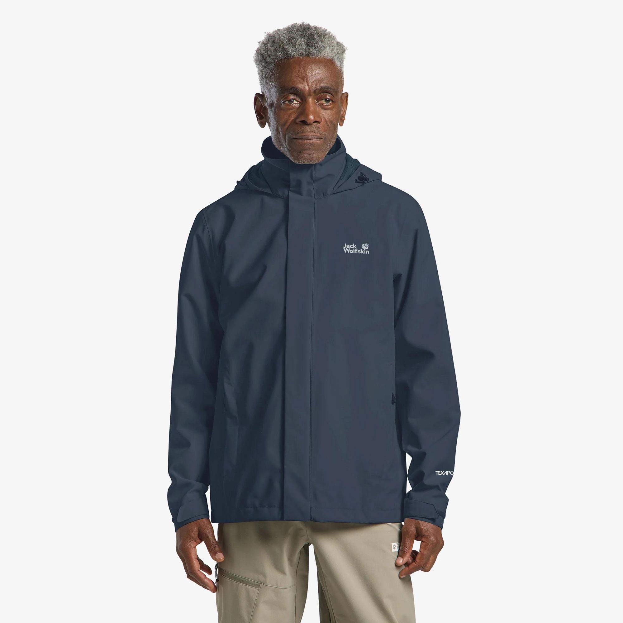 TRAILTIME 2L JKT M - C0412
